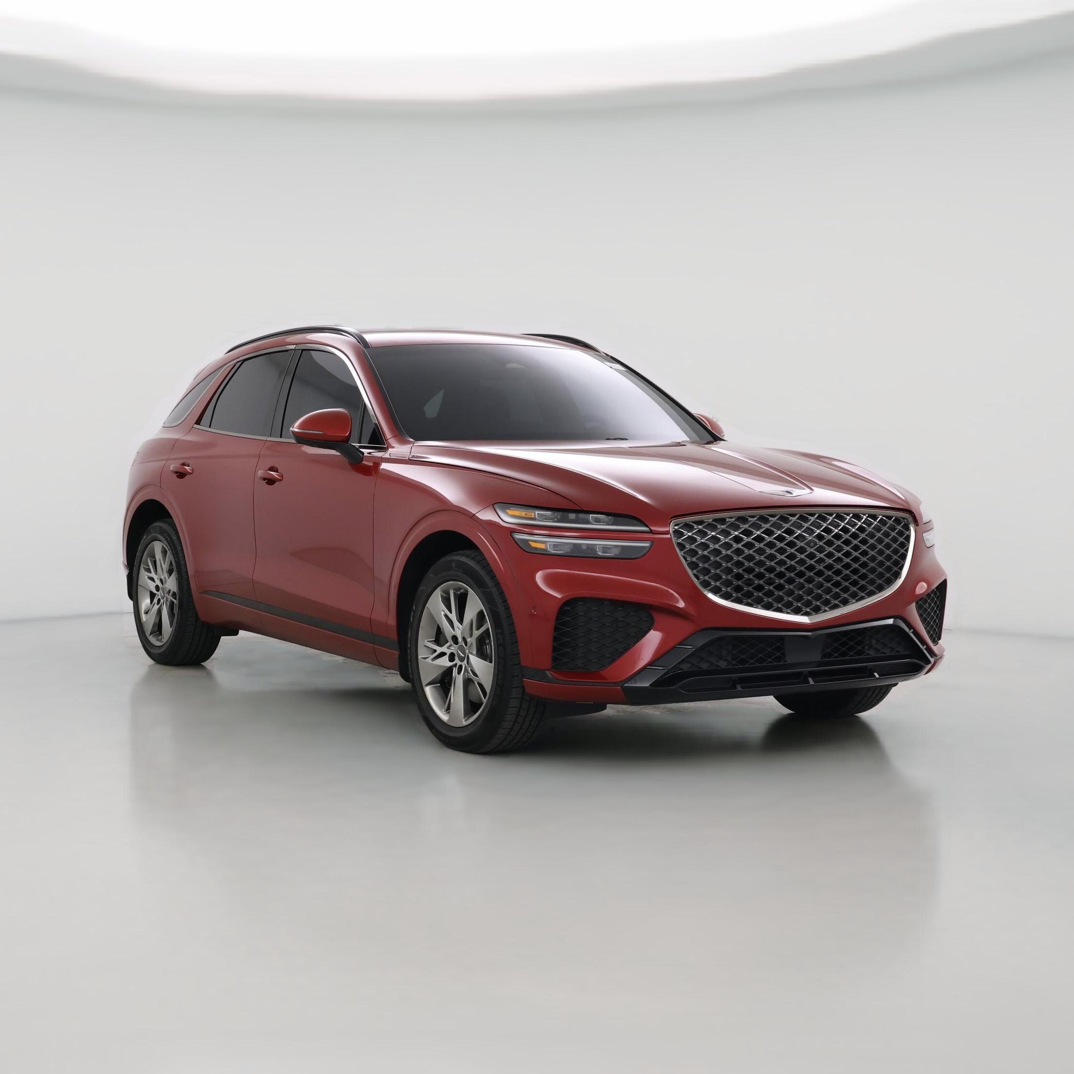 Thumbnail: 2022 Genesis GV70 - 1