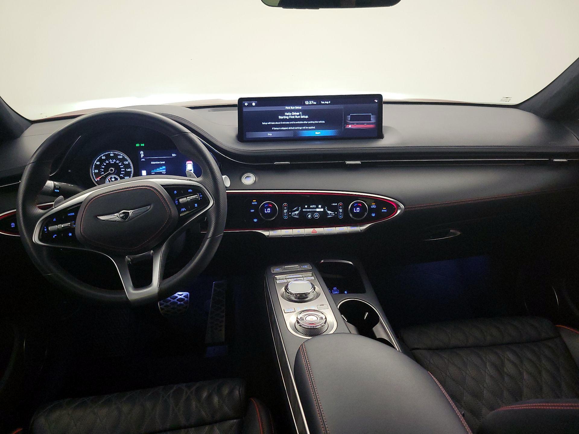 Thumbnail: 2022 Genesis GV70 - 9