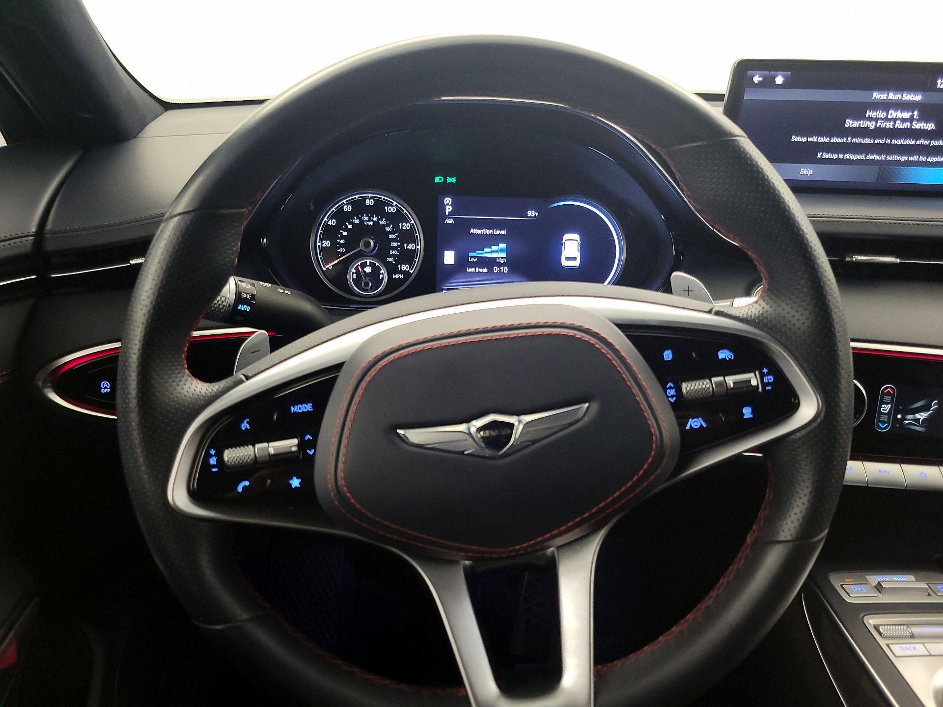Thumbnail: 2022 Genesis GV70 - 10
