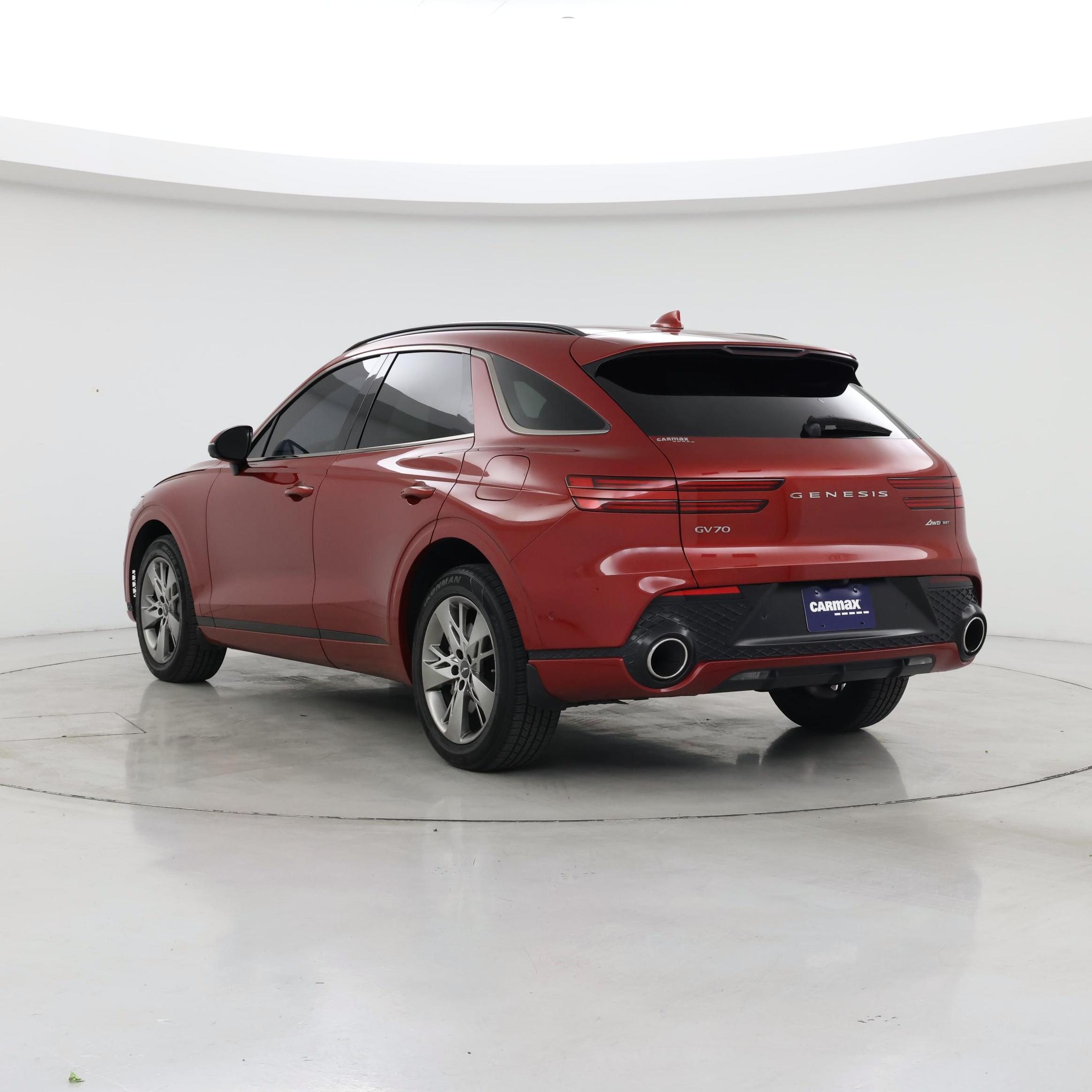 Thumbnail: 2022 Genesis GV70 - 2