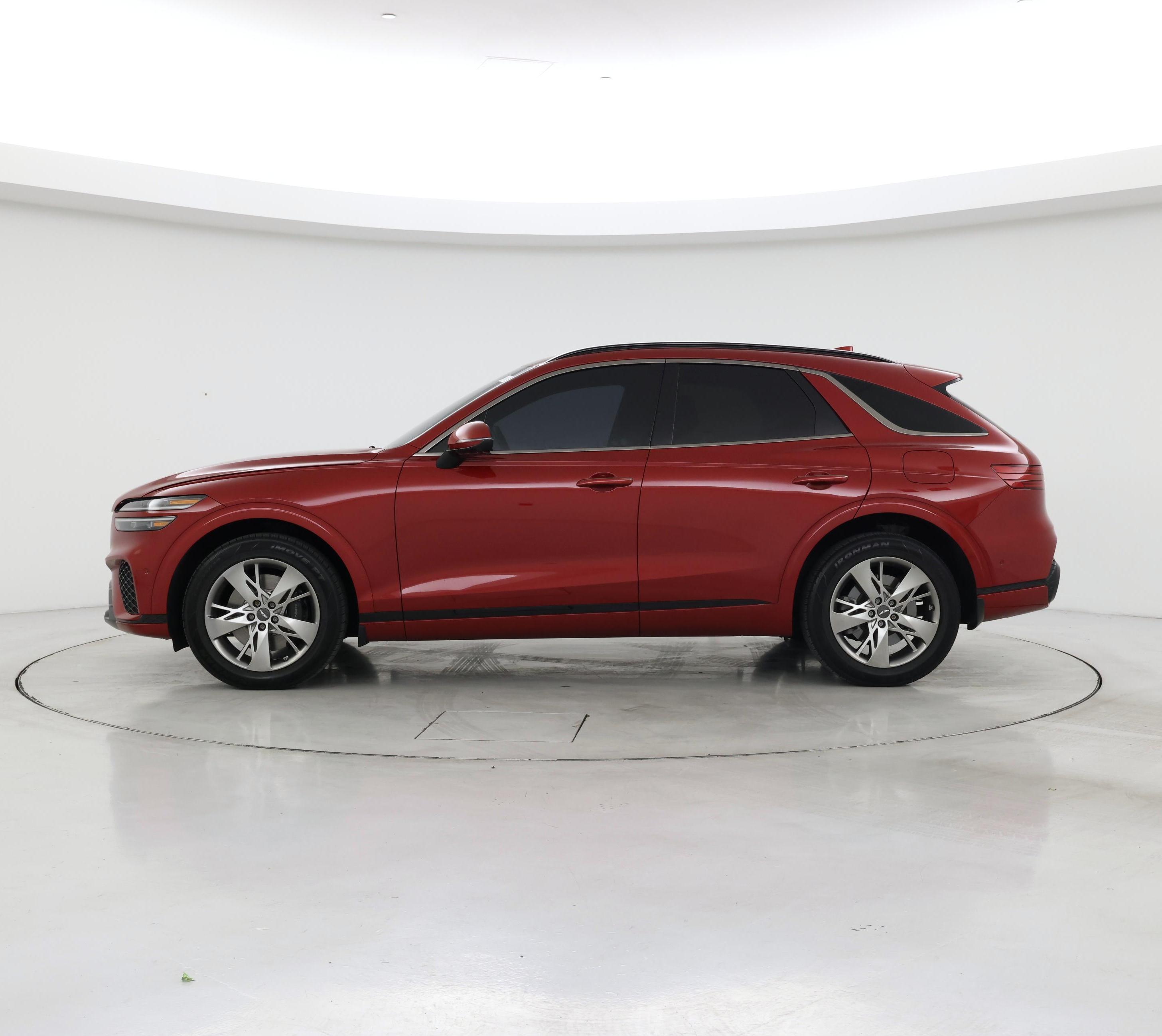 Thumbnail: 2022 Genesis GV70 - 3