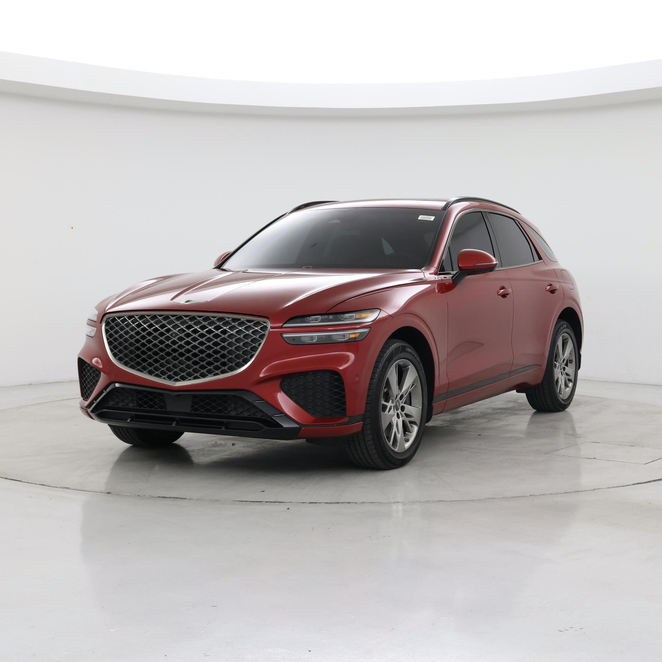 Thumbnail: 2022 Genesis GV70 - 4