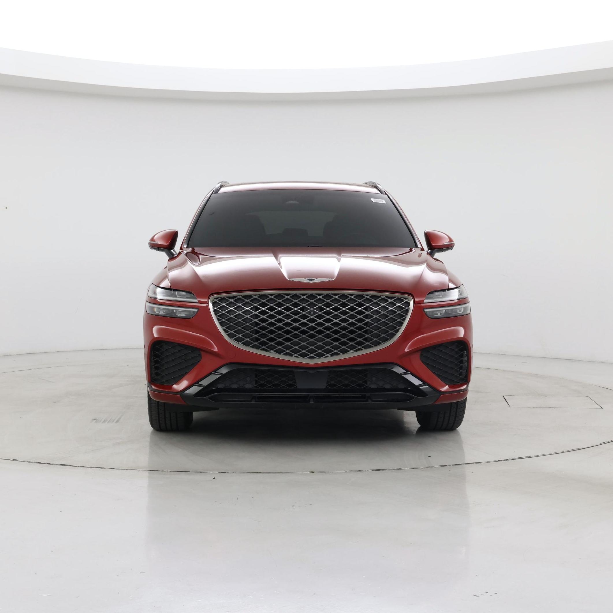 Thumbnail: 2022 Genesis GV70 - 5