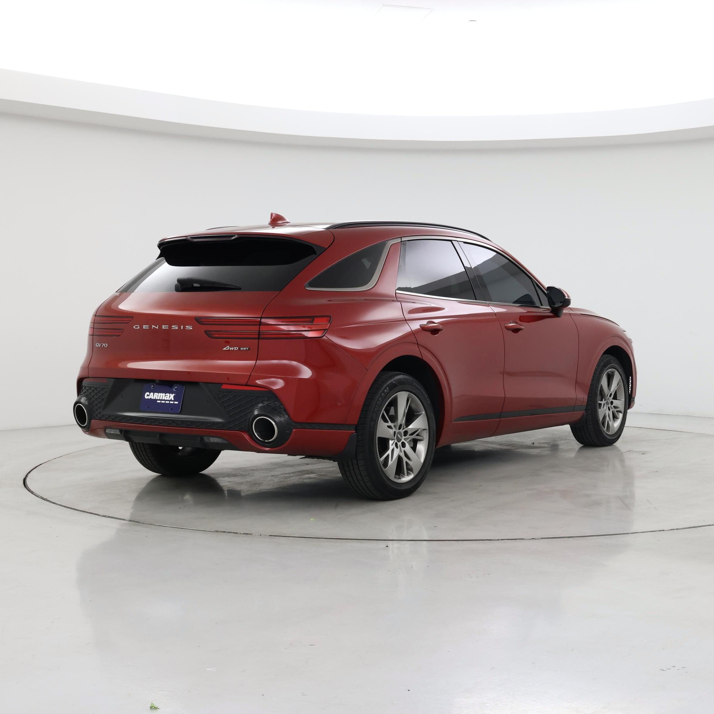 Thumbnail: 2022 Genesis GV70 - 8