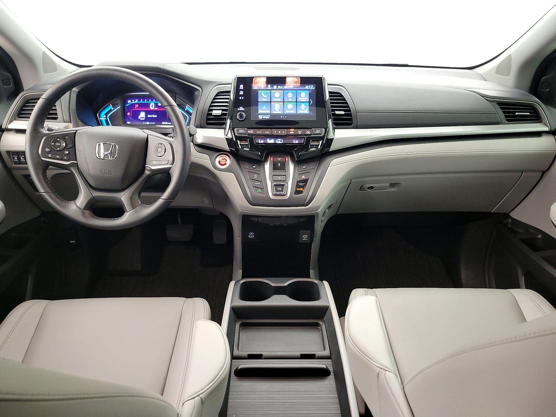 Thumbnail: 2022 Honda Odyssey - 9