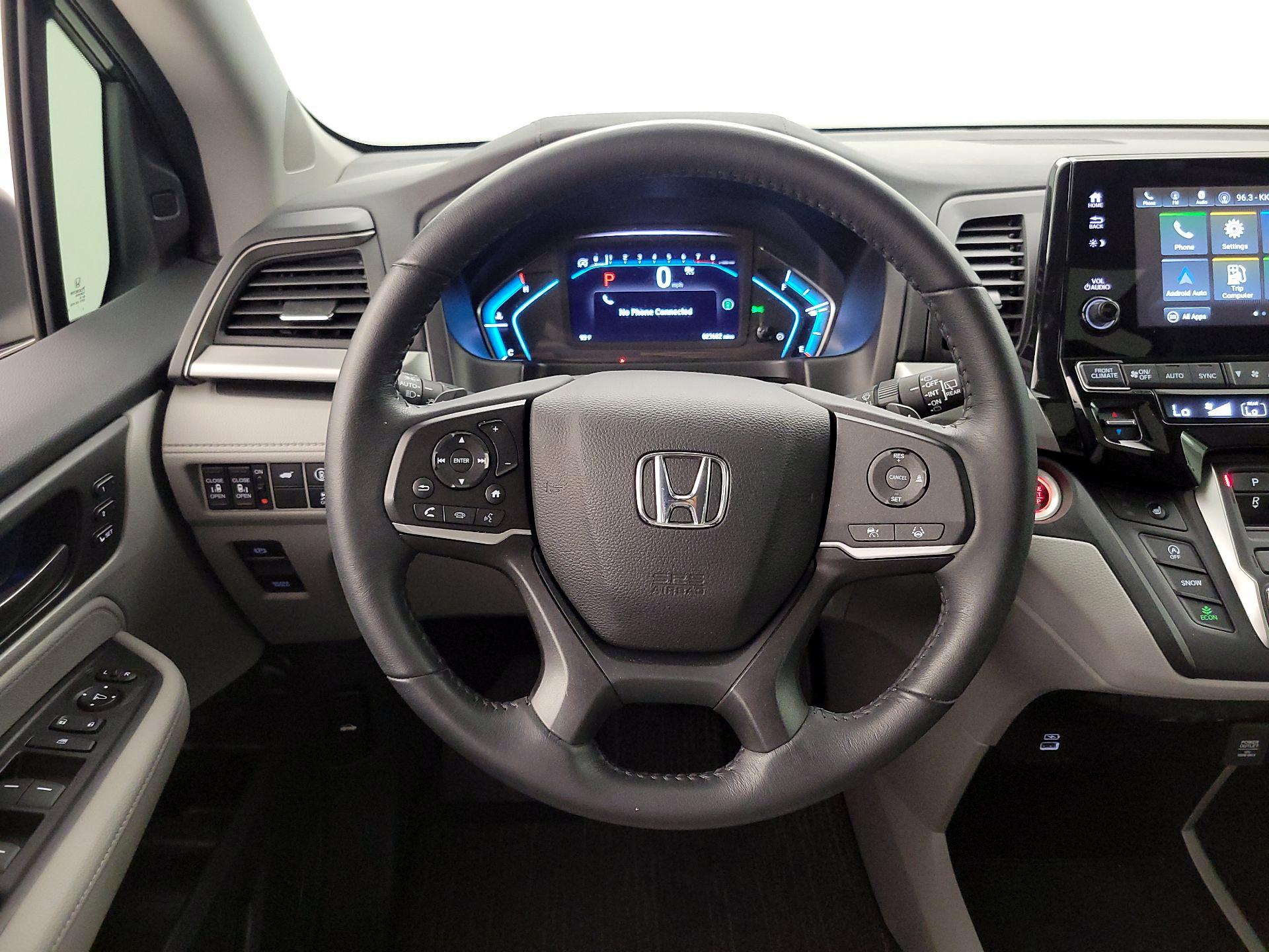 Thumbnail: 2022 Honda Odyssey - 10