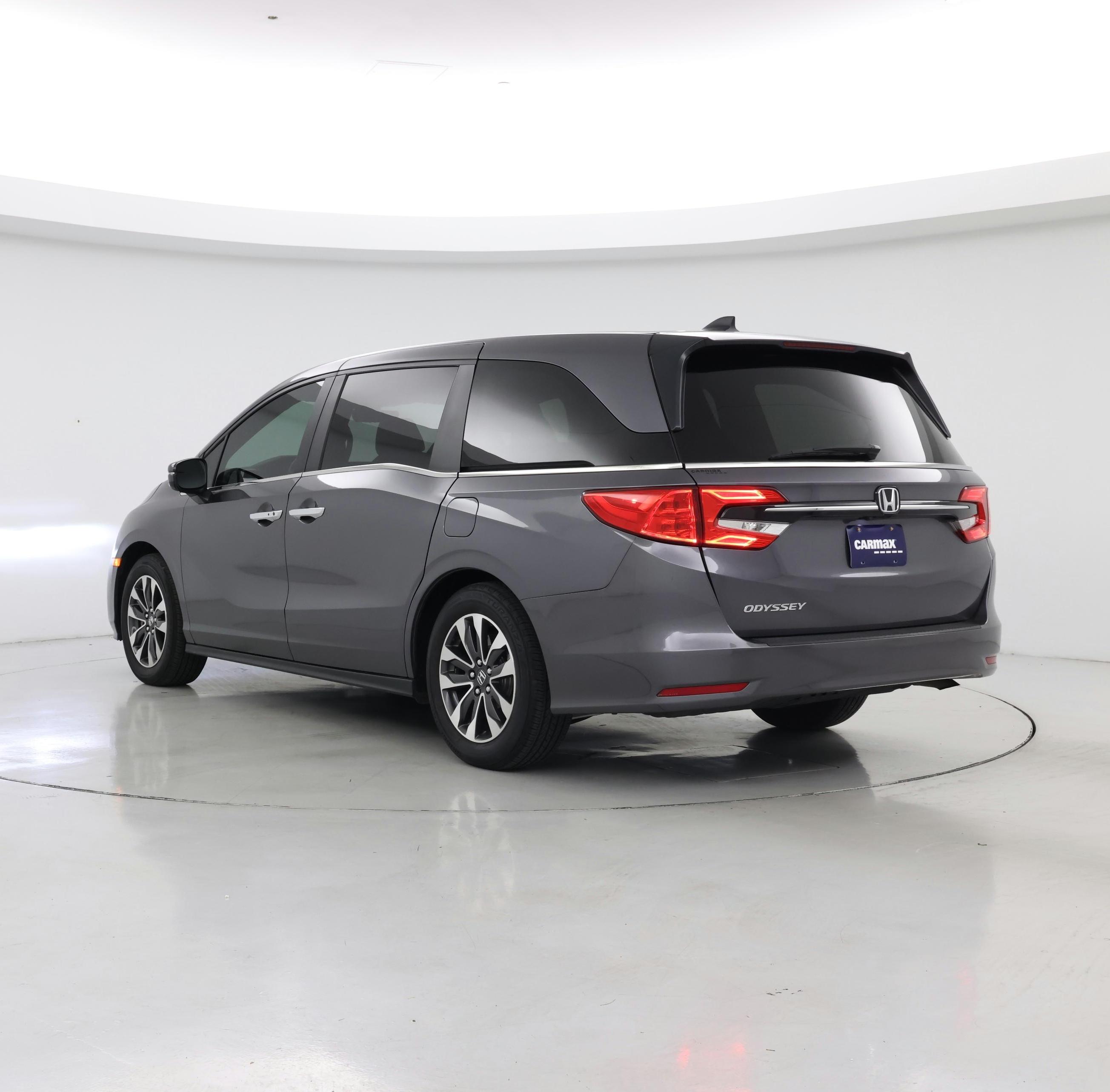 Thumbnail: 2022 Honda Odyssey - 2