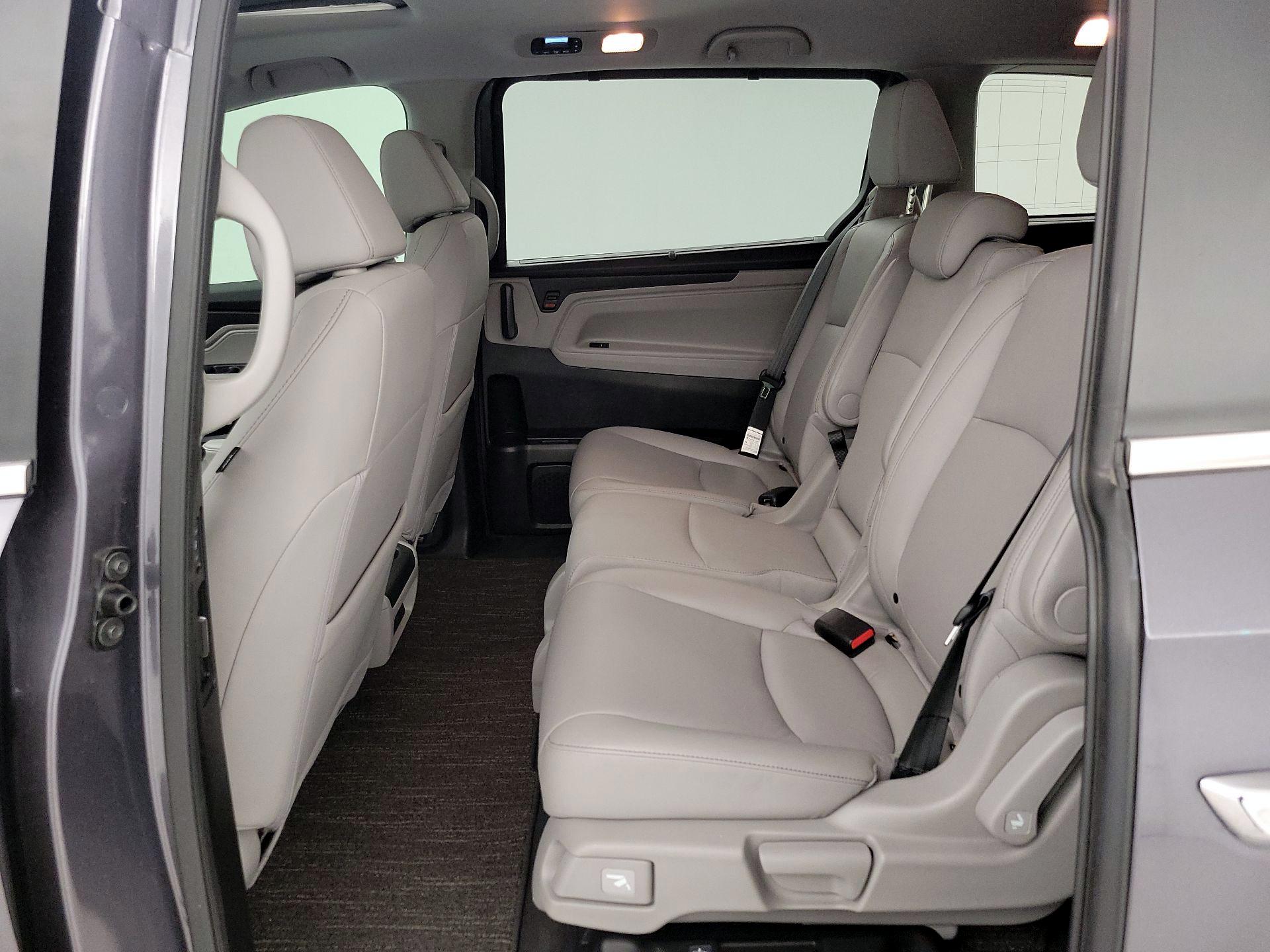 Thumbnail: 2022 Honda Odyssey - 20