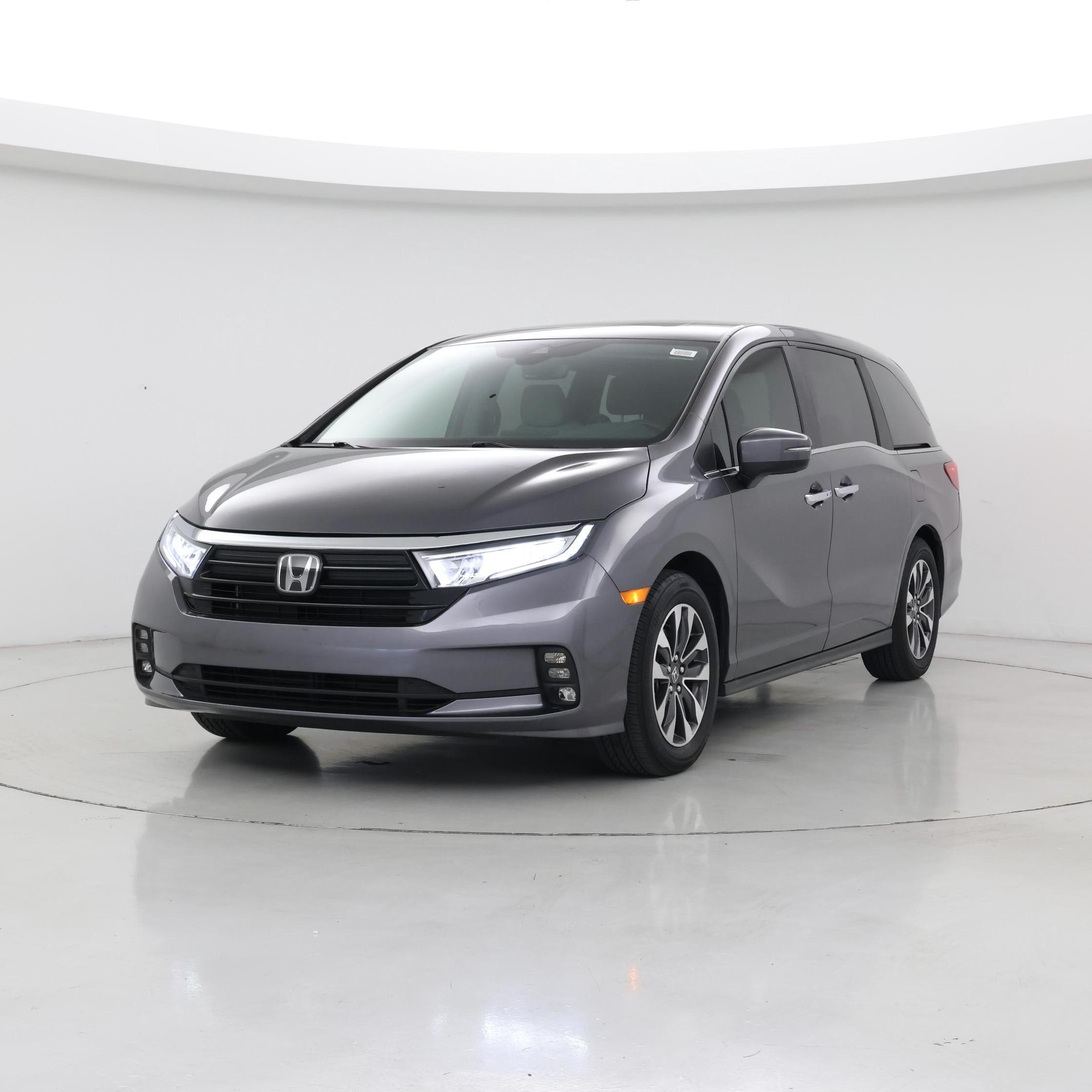 Thumbnail: 2022 Honda Odyssey - 4