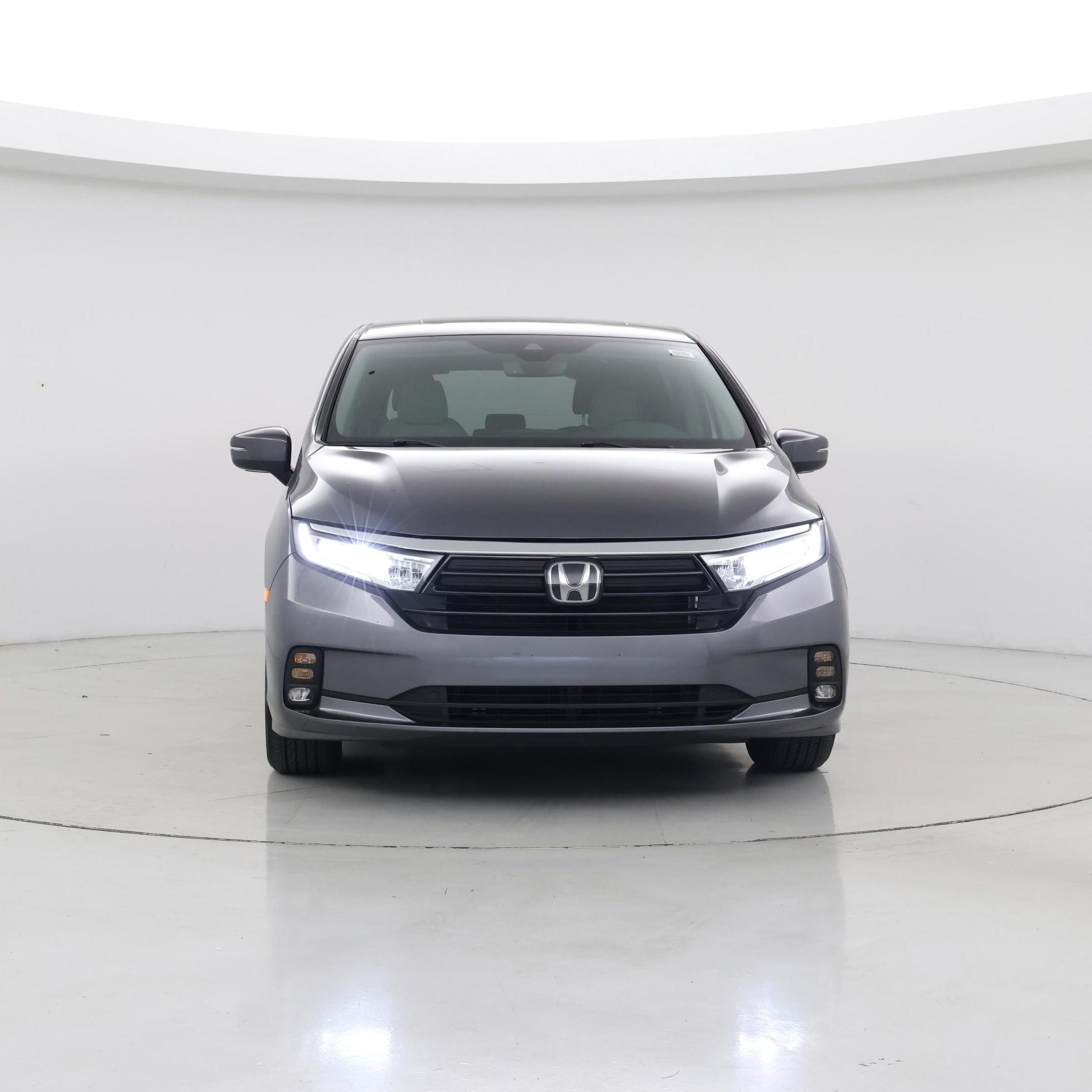 Thumbnail: 2022 Honda Odyssey - 5