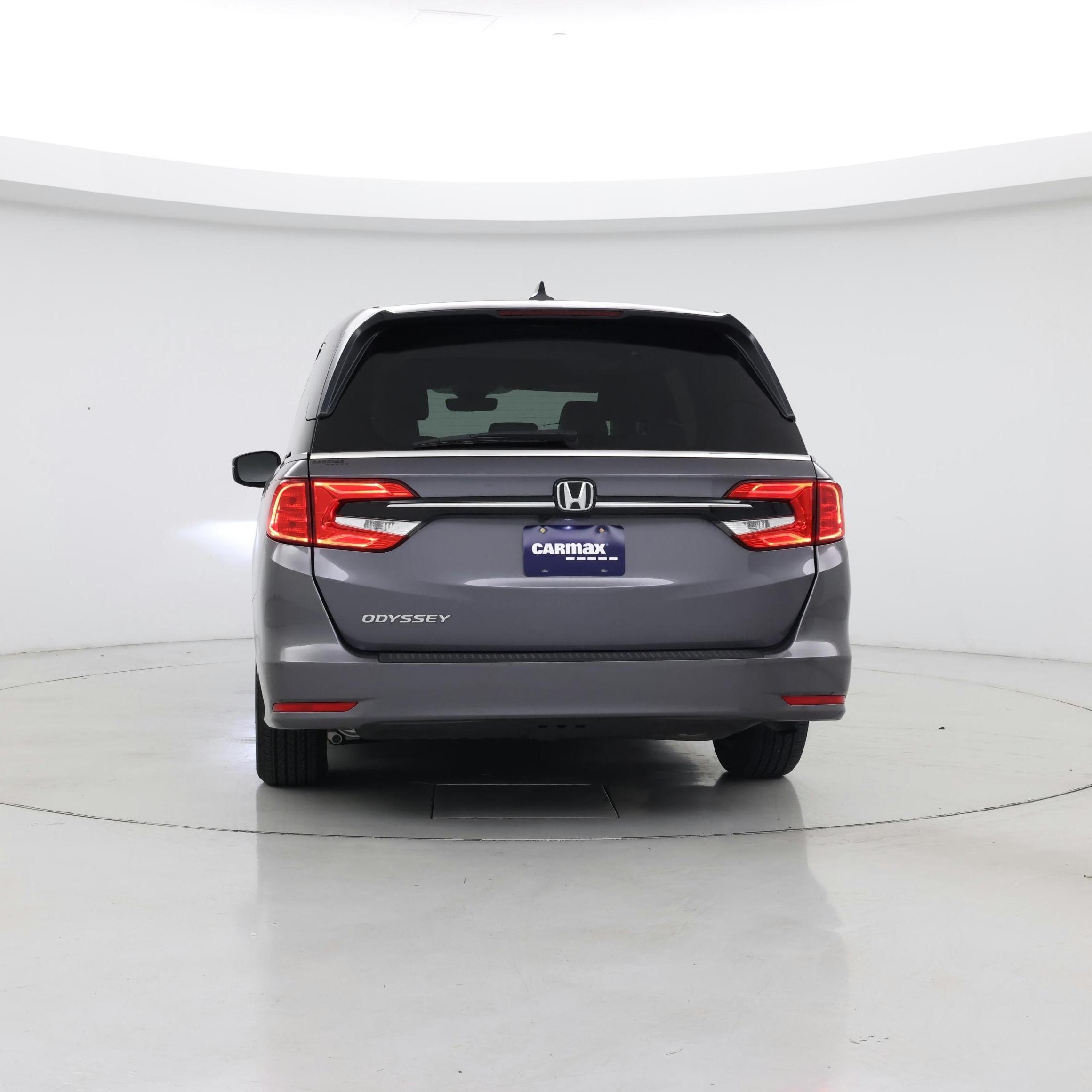 Thumbnail: 2022 Honda Odyssey - 6