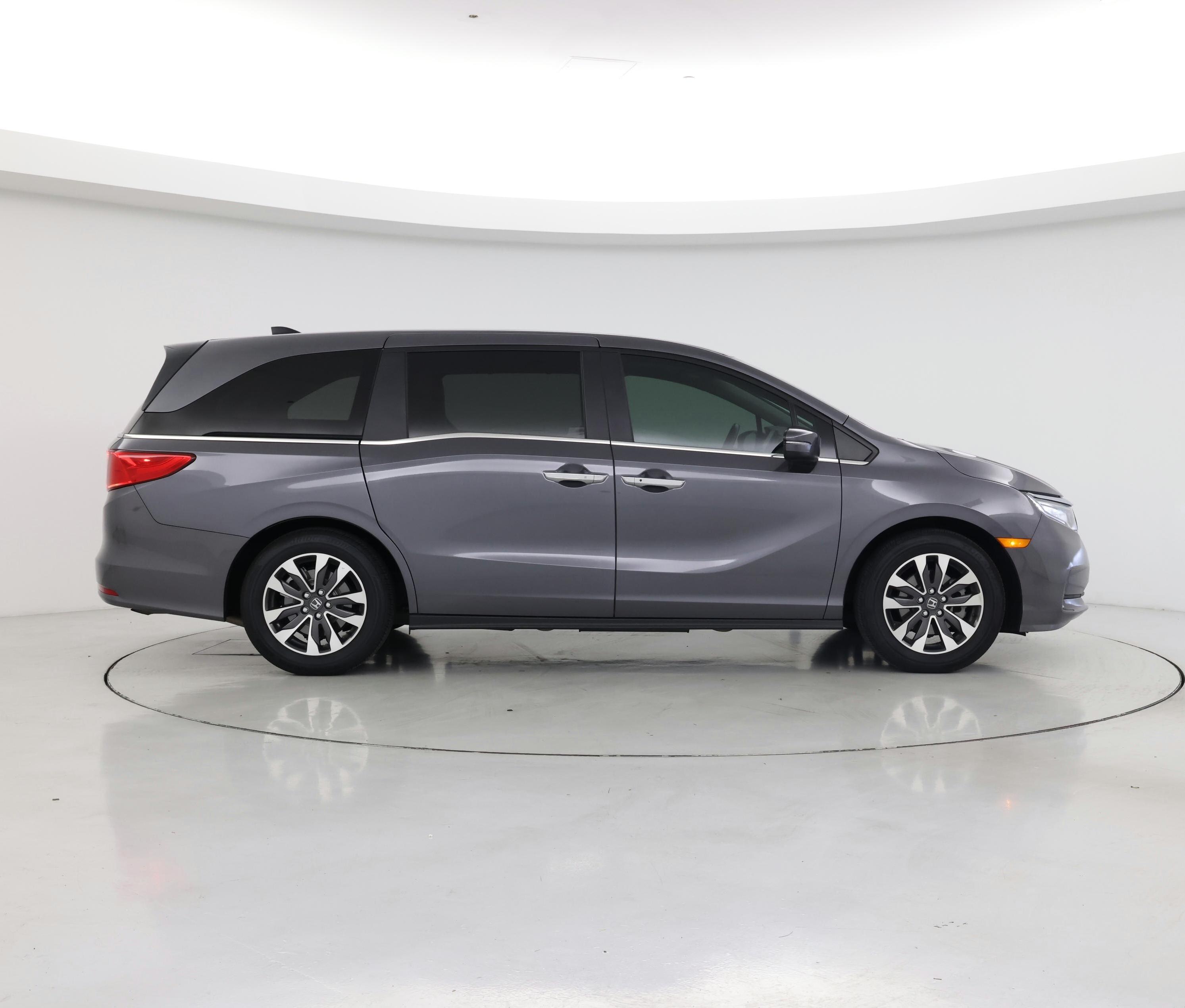 Thumbnail: 2022 Honda Odyssey - 7