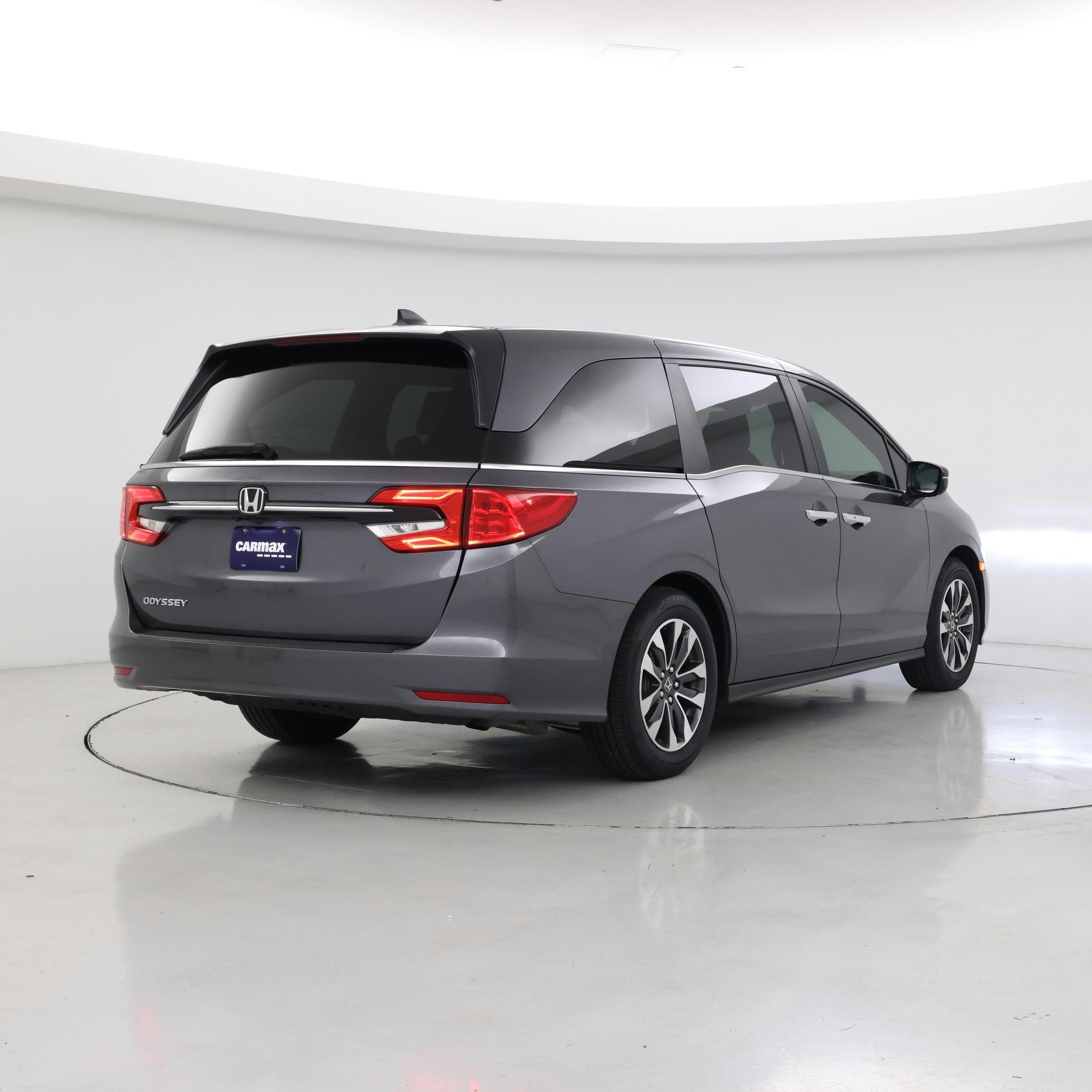 Thumbnail: 2022 Honda Odyssey - 8