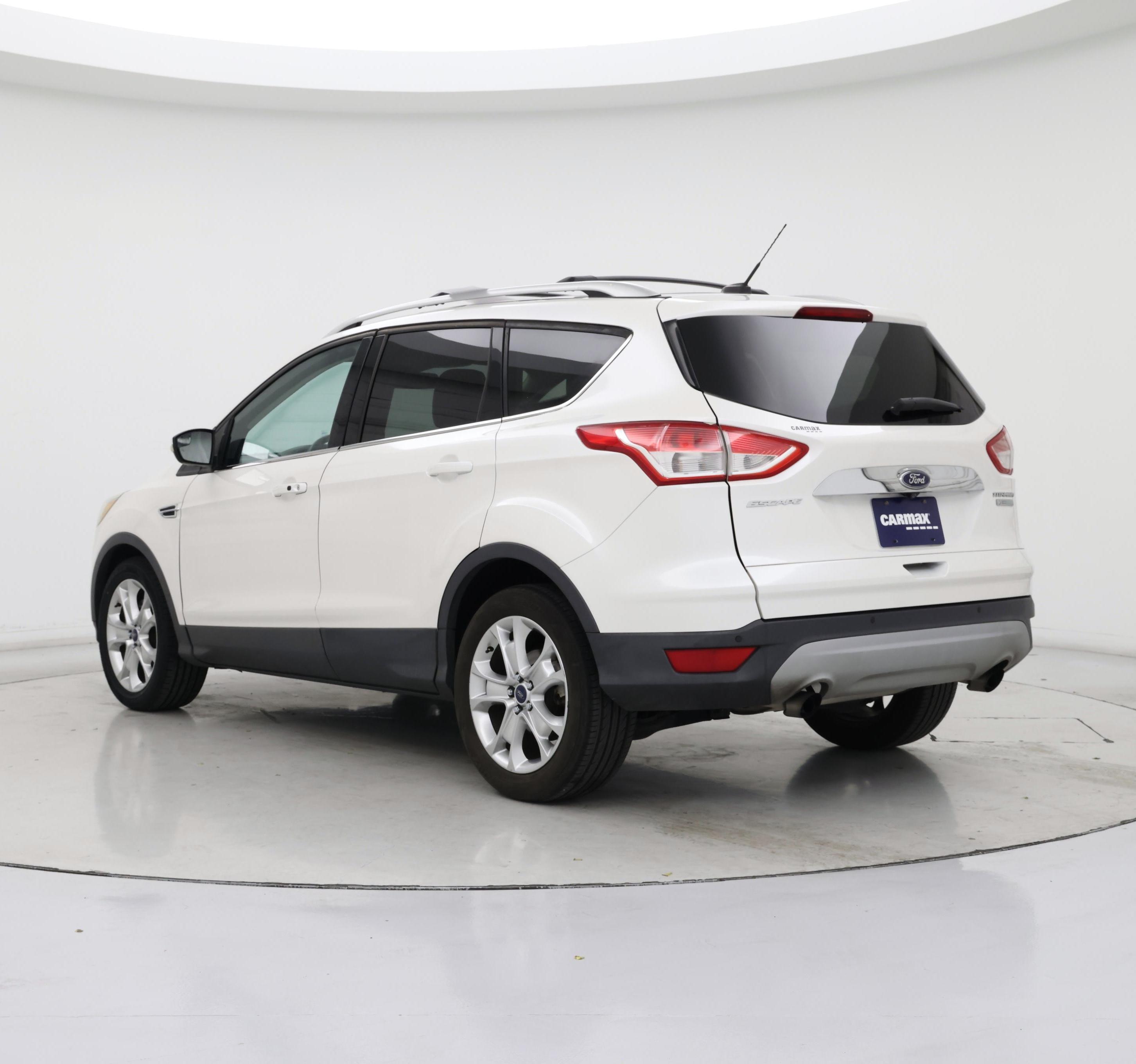 Thumbnail: 2016 Ford Escape - 2