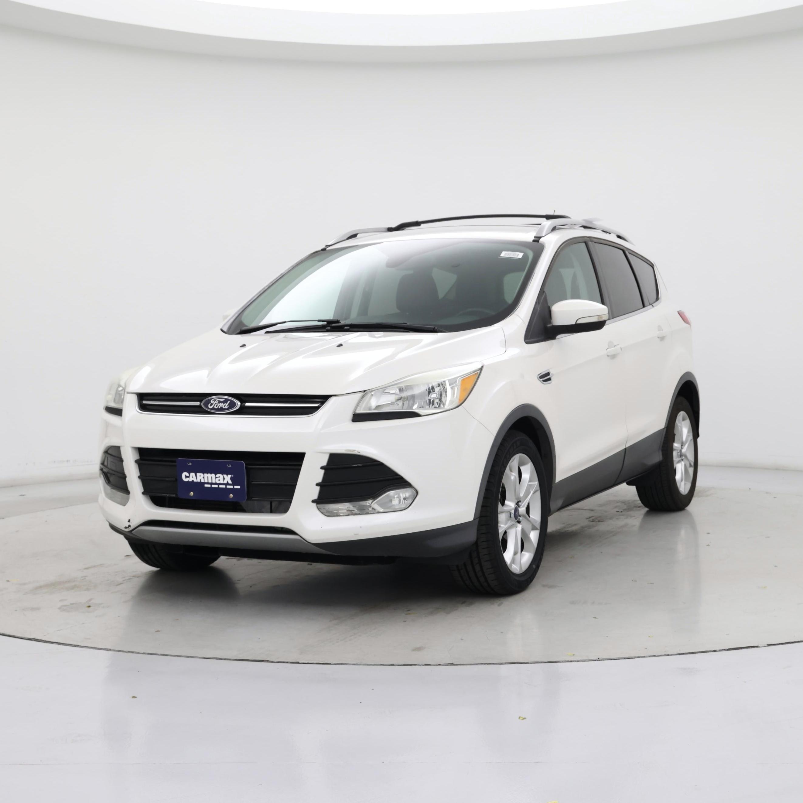 Thumbnail: 2016 Ford Escape - 4