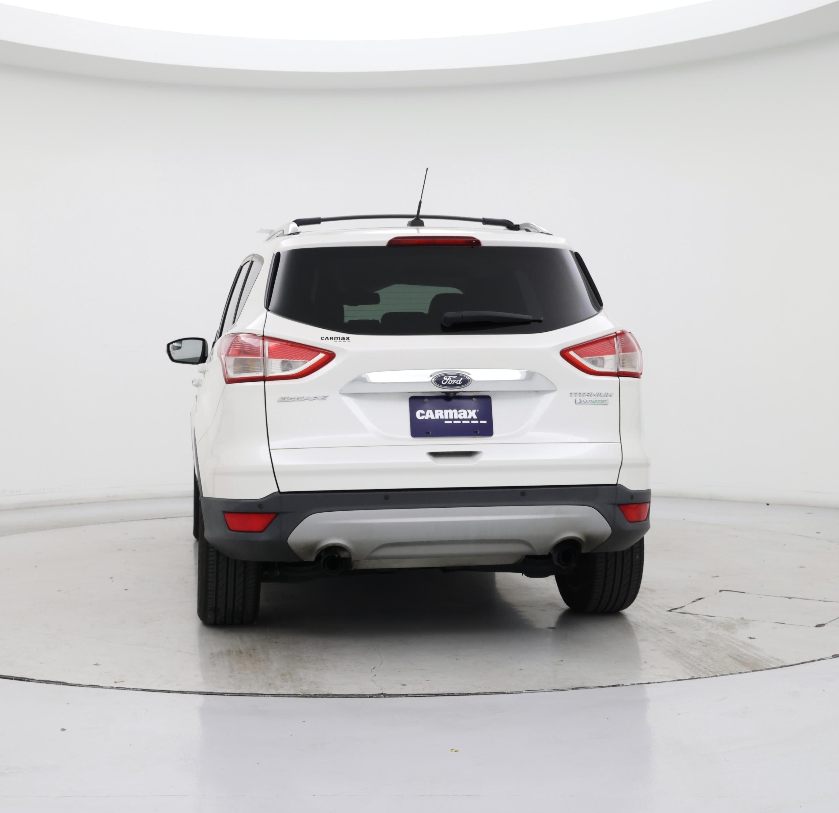 Thumbnail: 2016 Ford Escape - 6