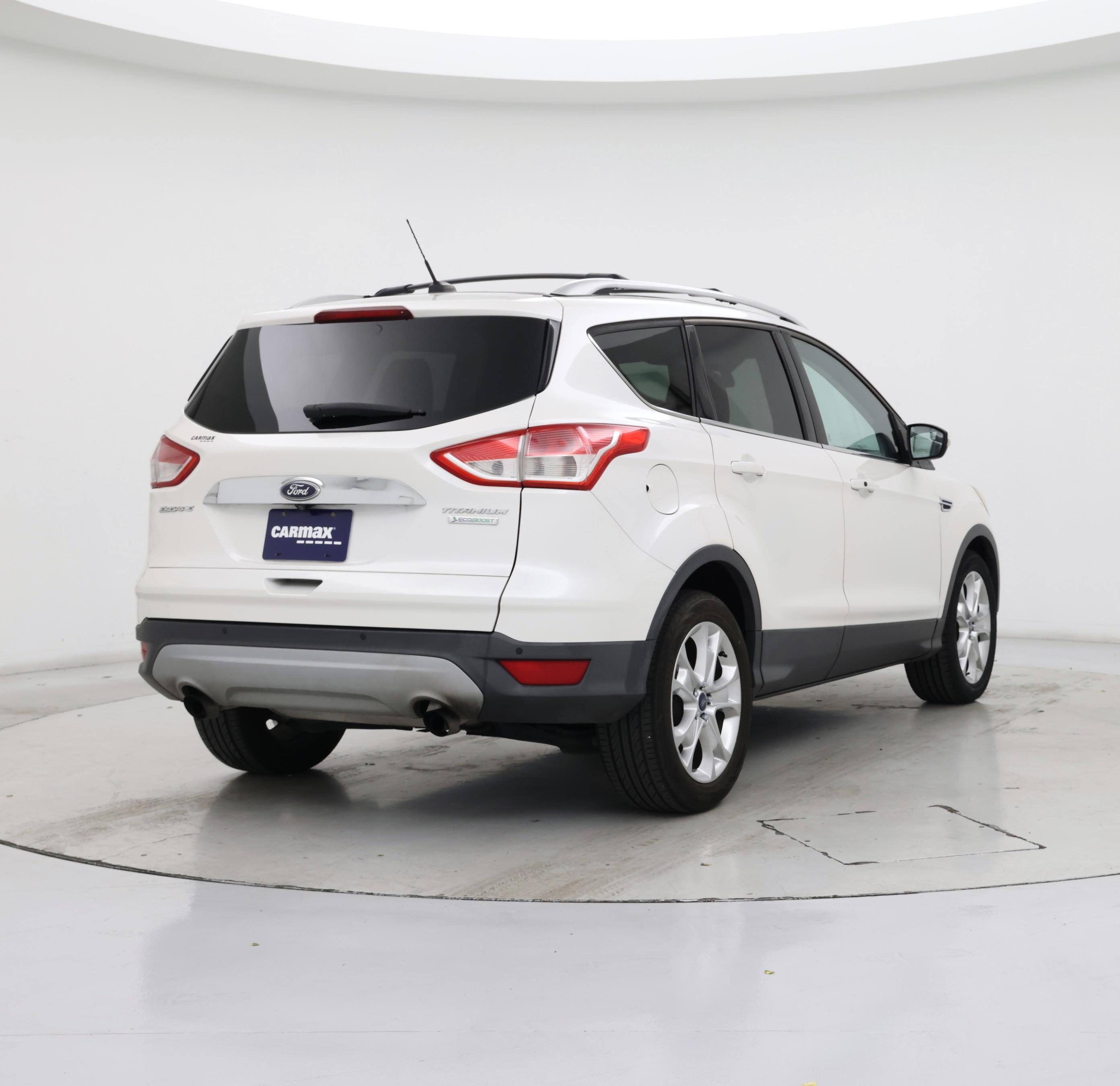 Thumbnail: 2016 Ford Escape - 8