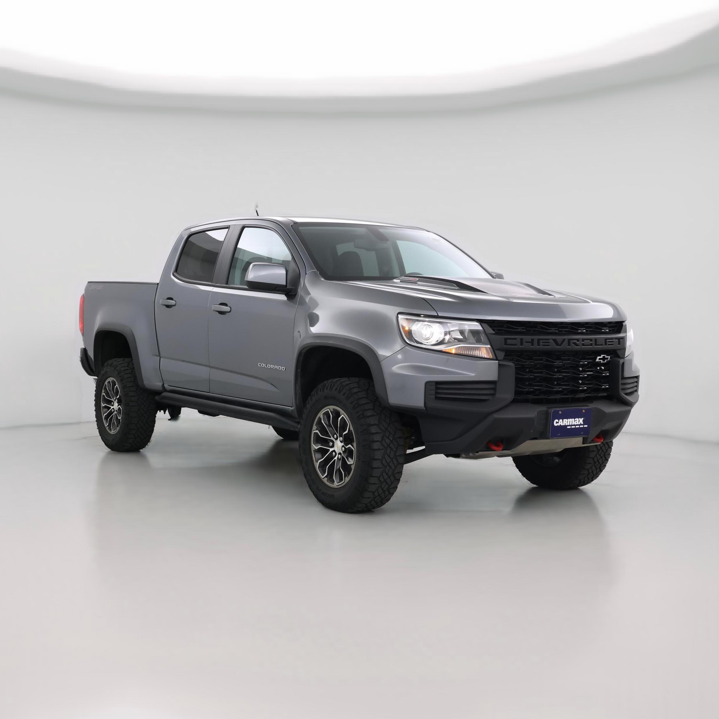Thumbnail: 2021 Chevrolet Colorado - 1