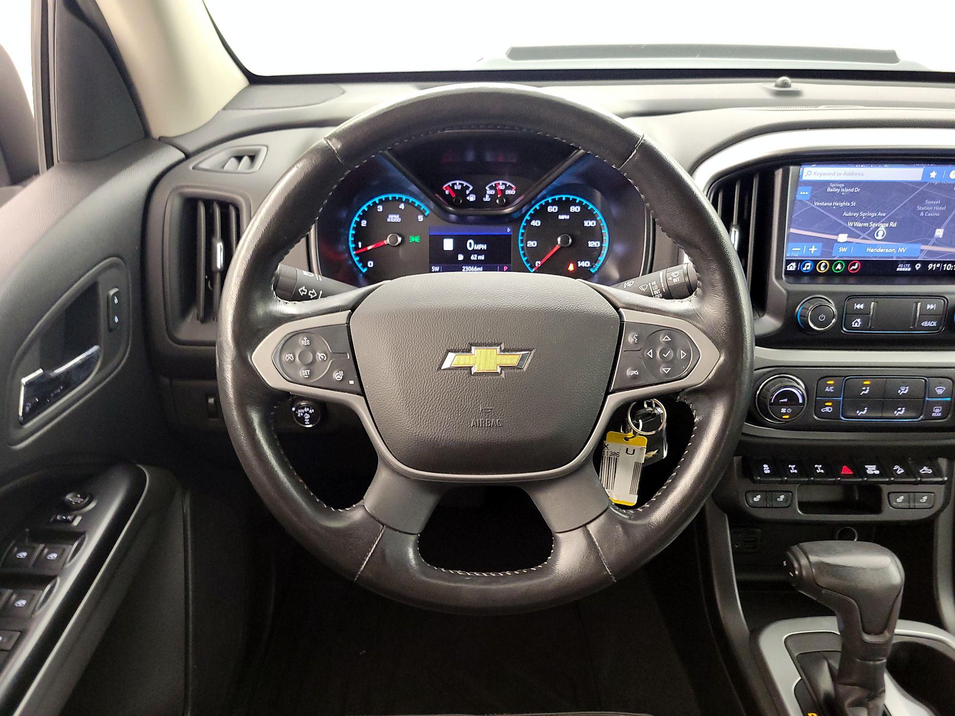Thumbnail: 2021 Chevrolet Colorado - 10
