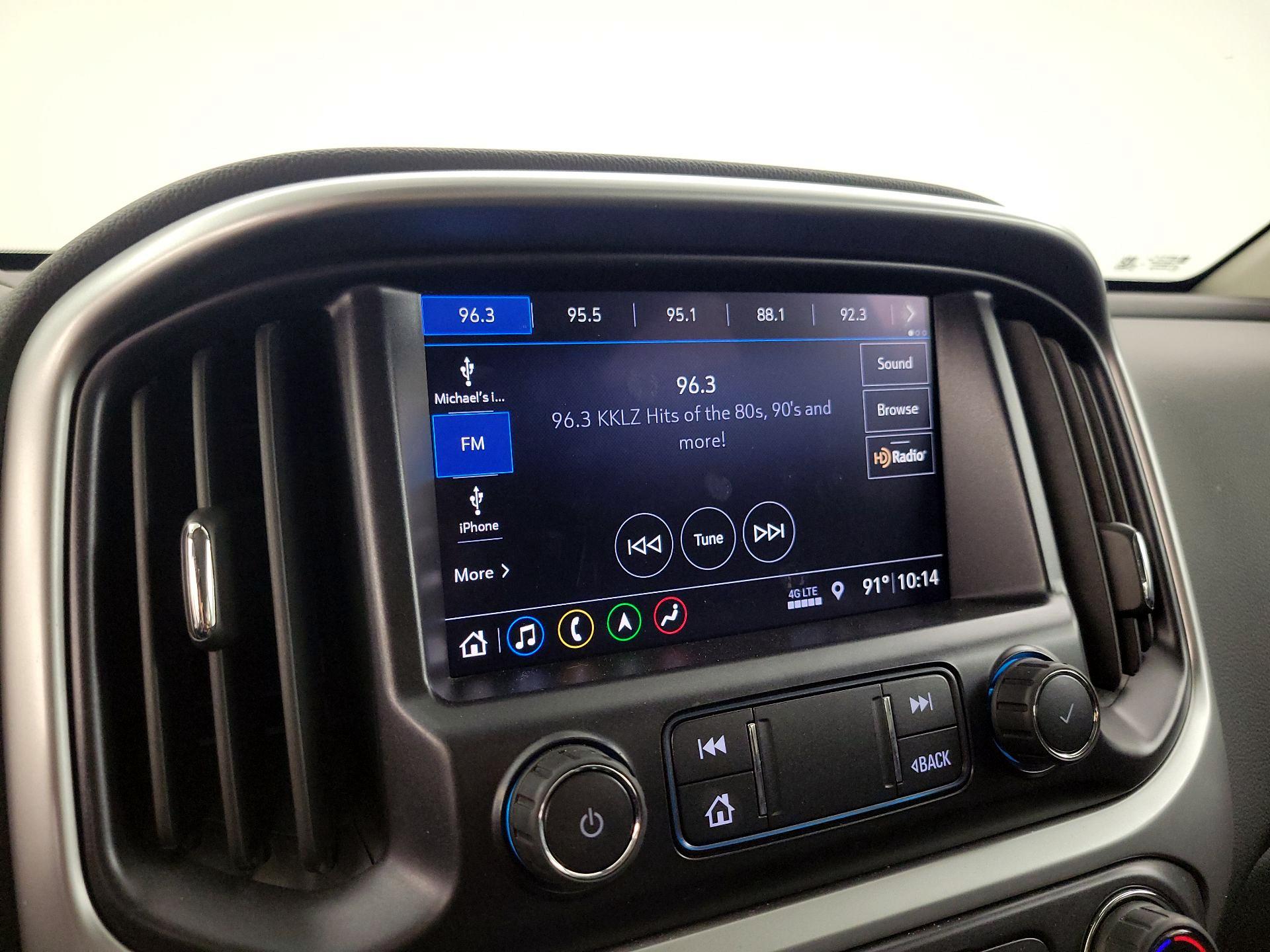 Thumbnail: 2021 Chevrolet Colorado - 16