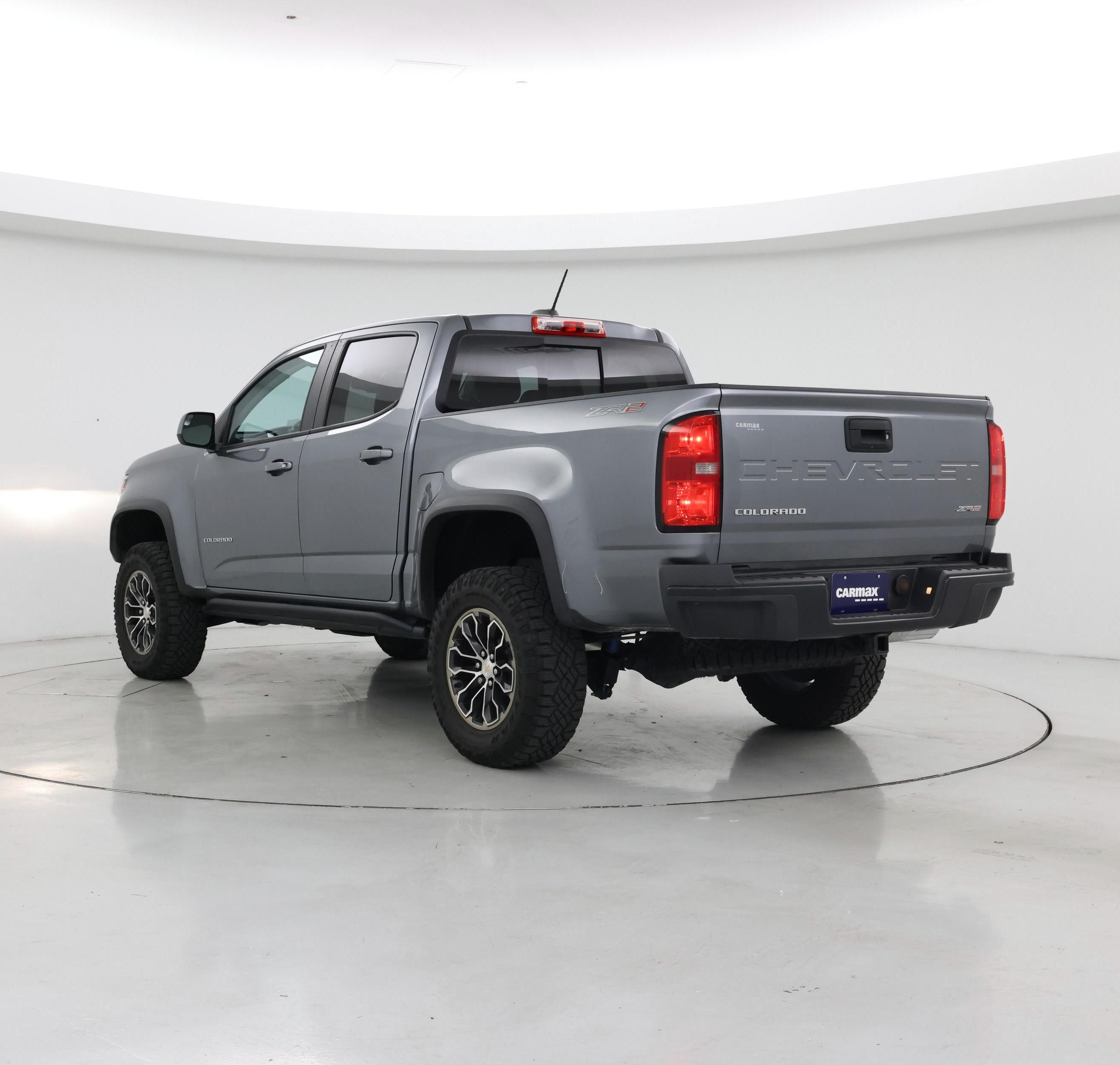 Thumbnail: 2021 Chevrolet Colorado - 2