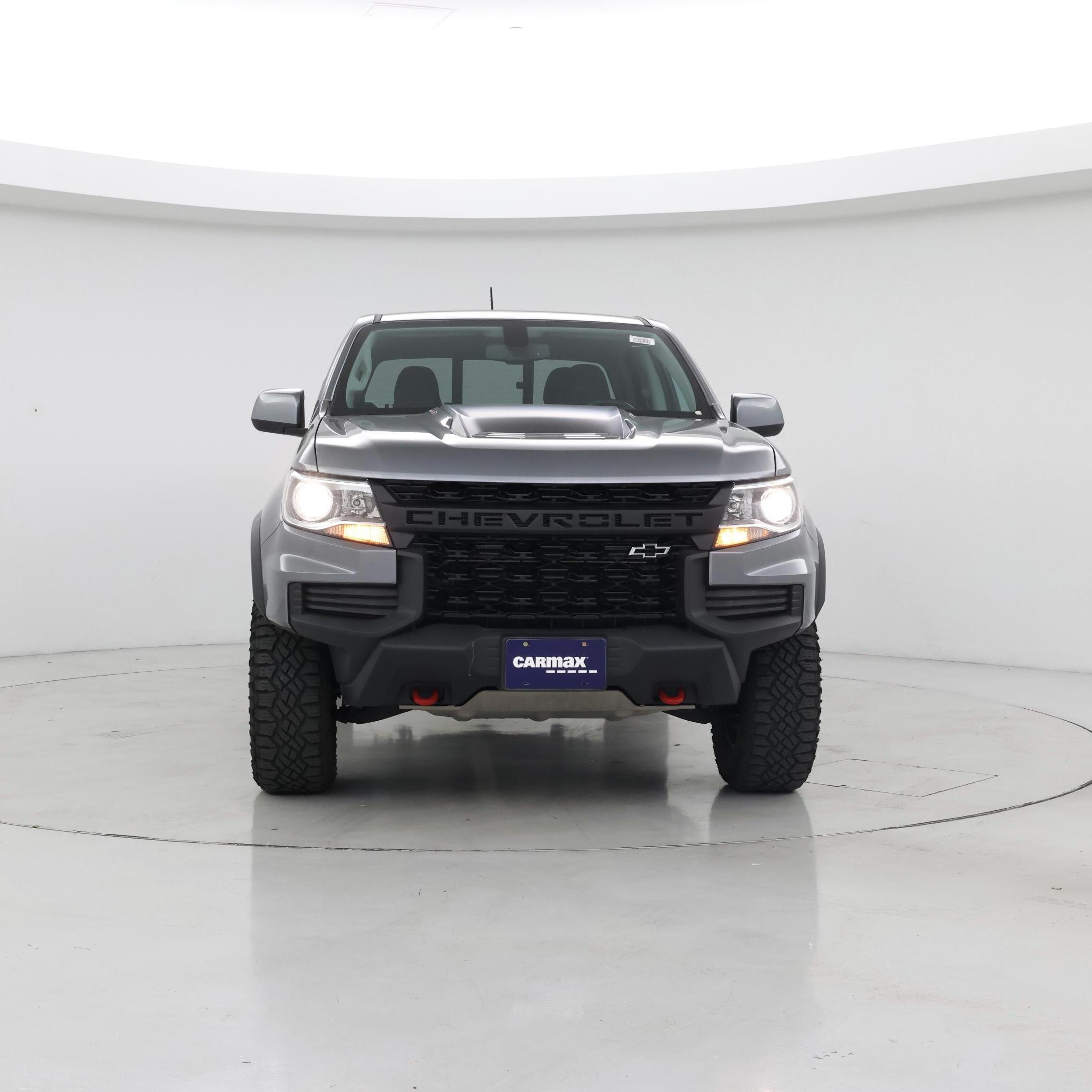 Thumbnail: 2021 Chevrolet Colorado - 5