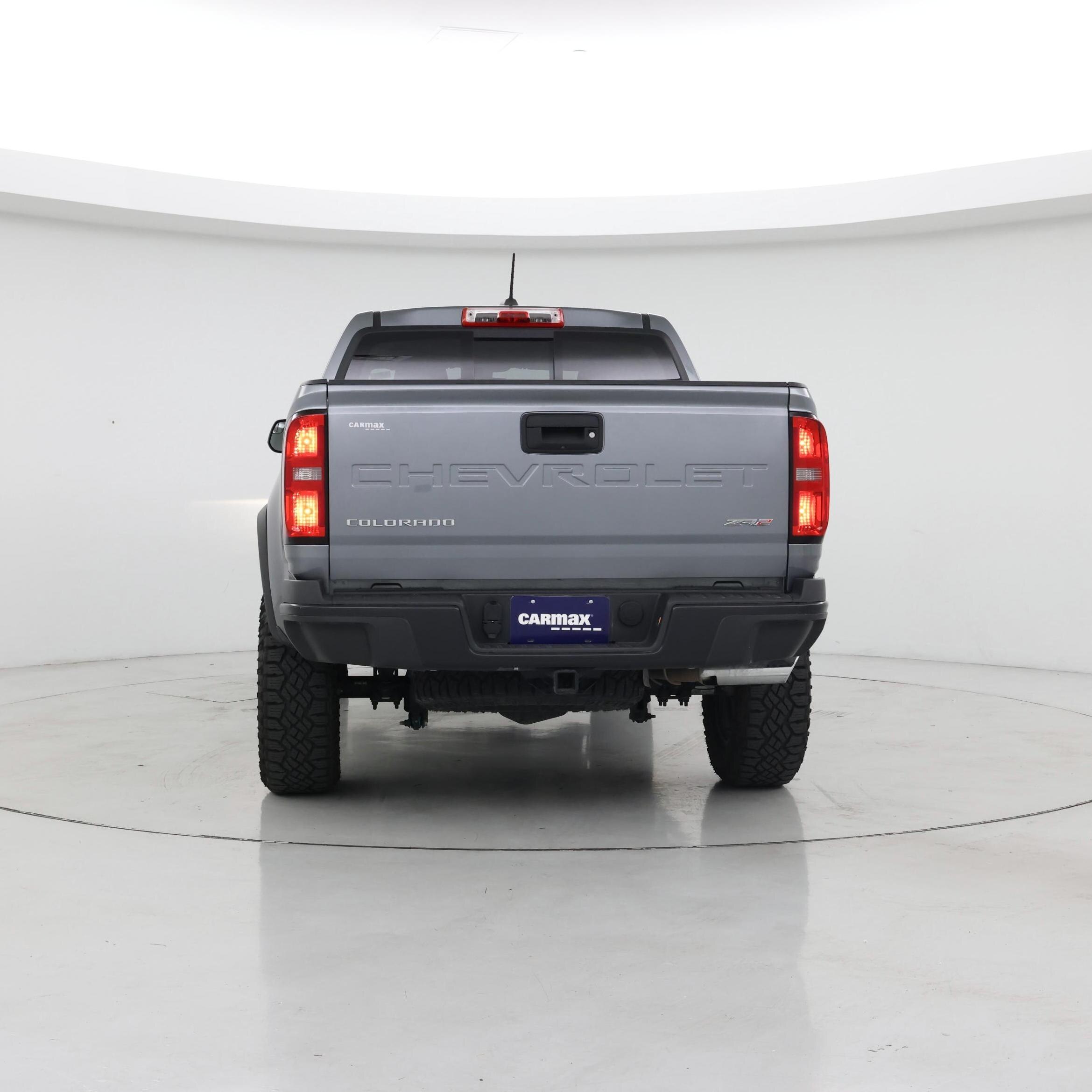 Thumbnail: 2021 Chevrolet Colorado - 6