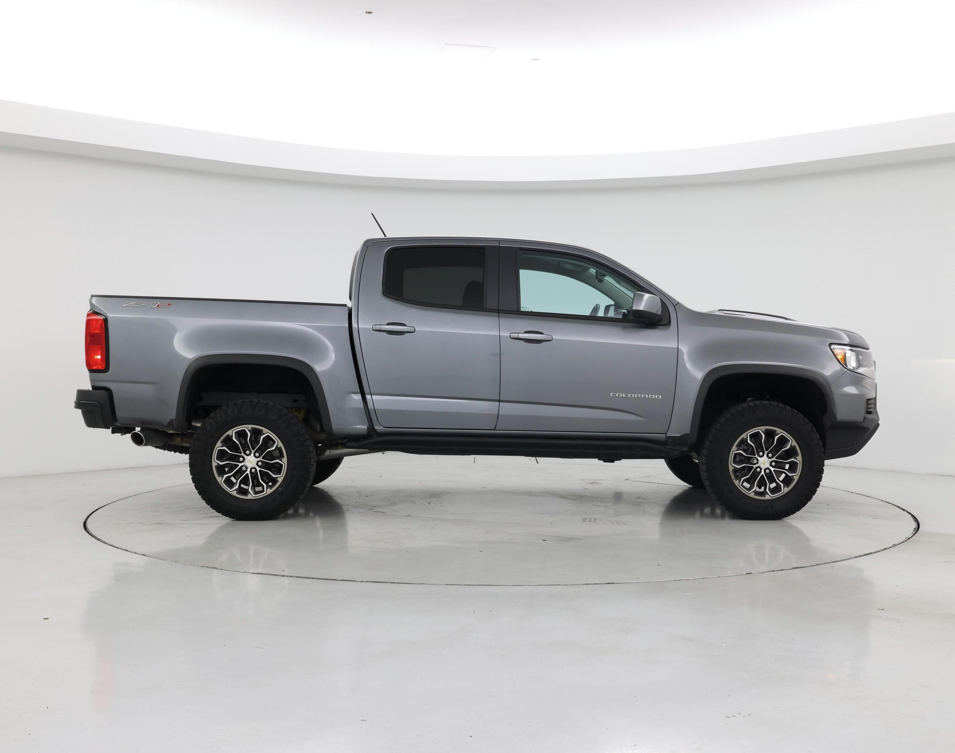 Thumbnail: 2021 Chevrolet Colorado - 7