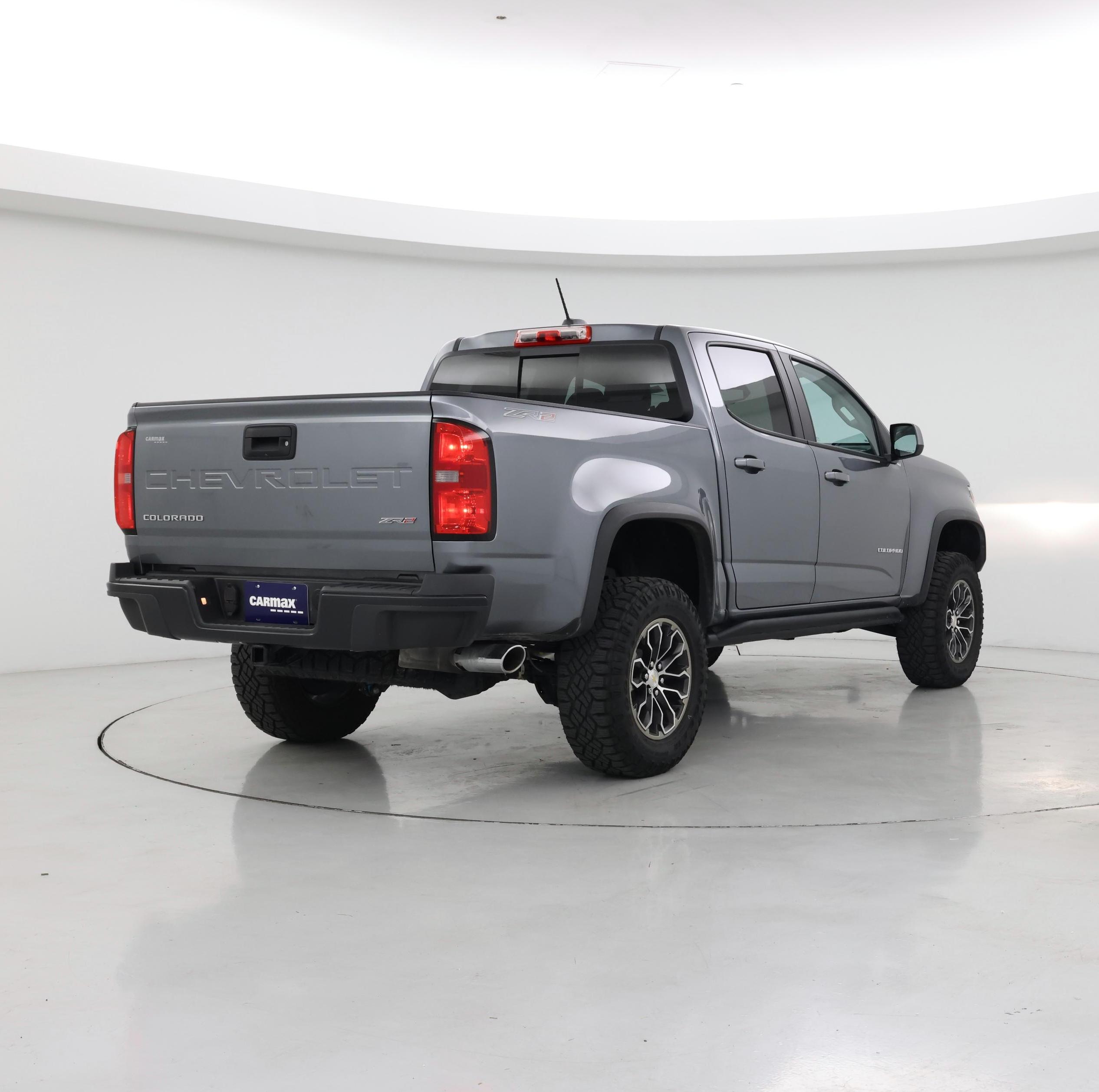 Thumbnail: 2021 Chevrolet Colorado - 8