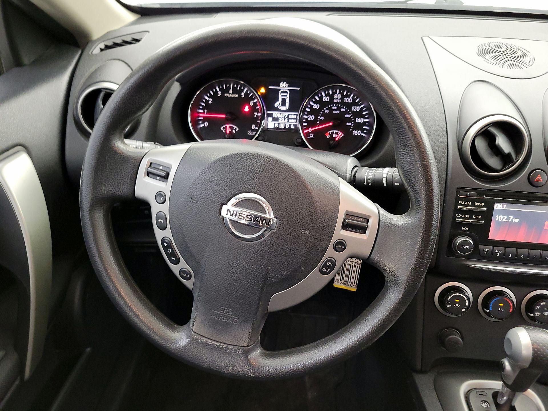 Thumbnail: 2013 Nissan Rogue - 10