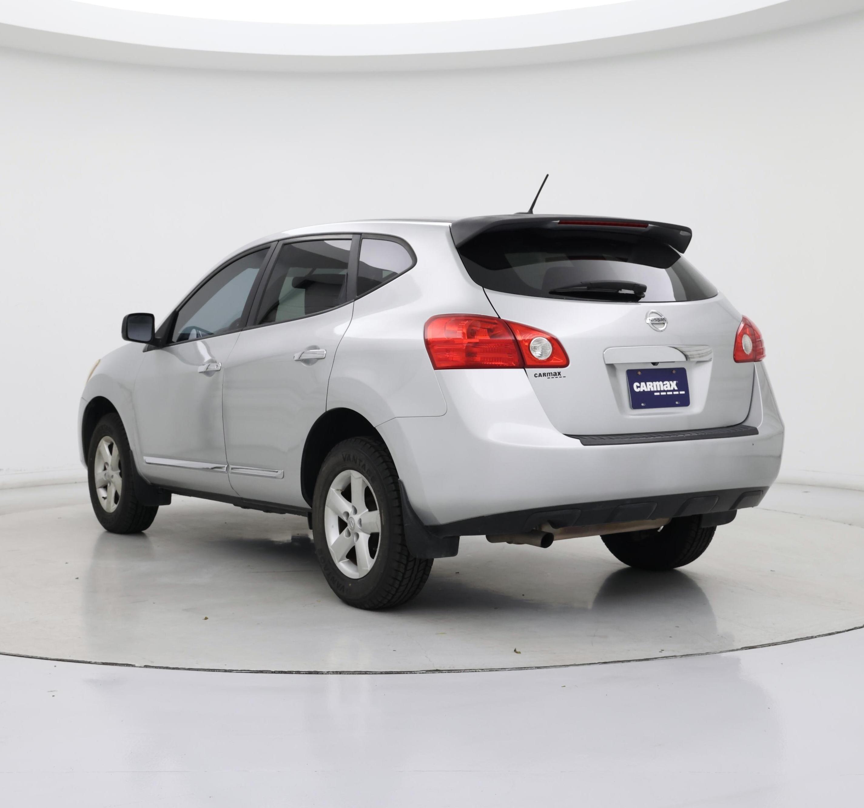 Thumbnail: 2013 Nissan Rogue - 2