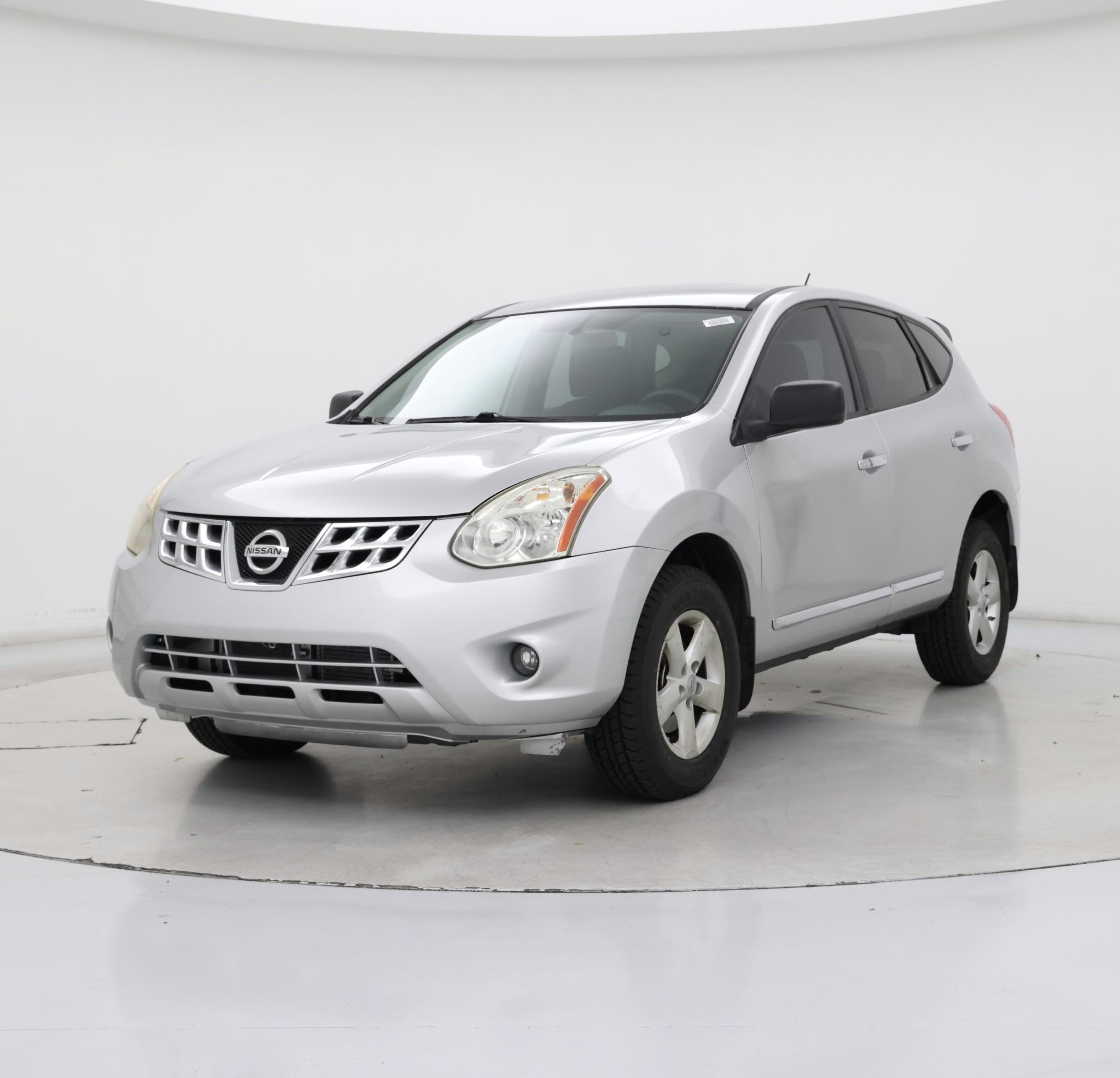 Thumbnail: 2013 Nissan Rogue - 4