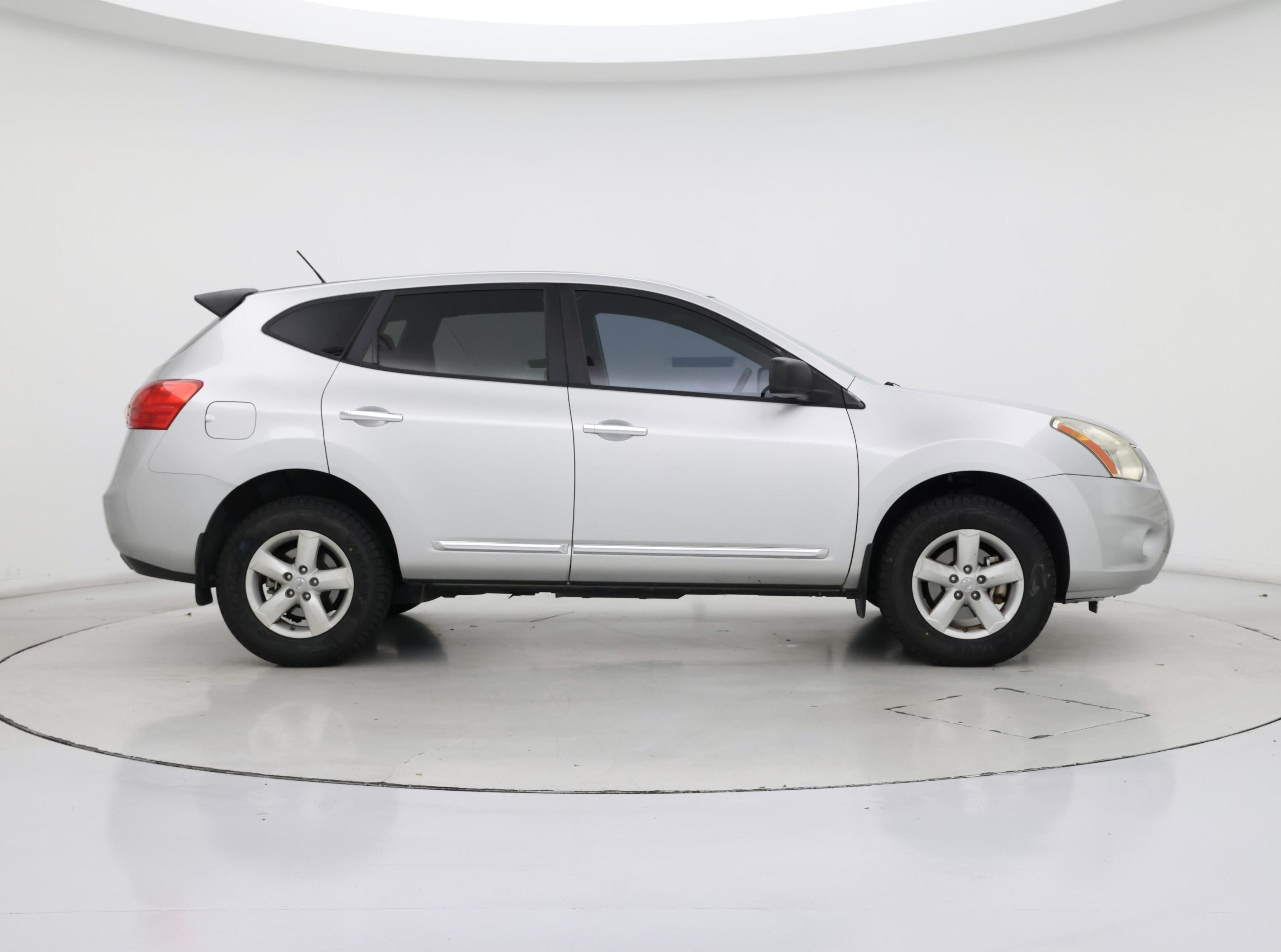 Thumbnail: 2013 Nissan Rogue - 7