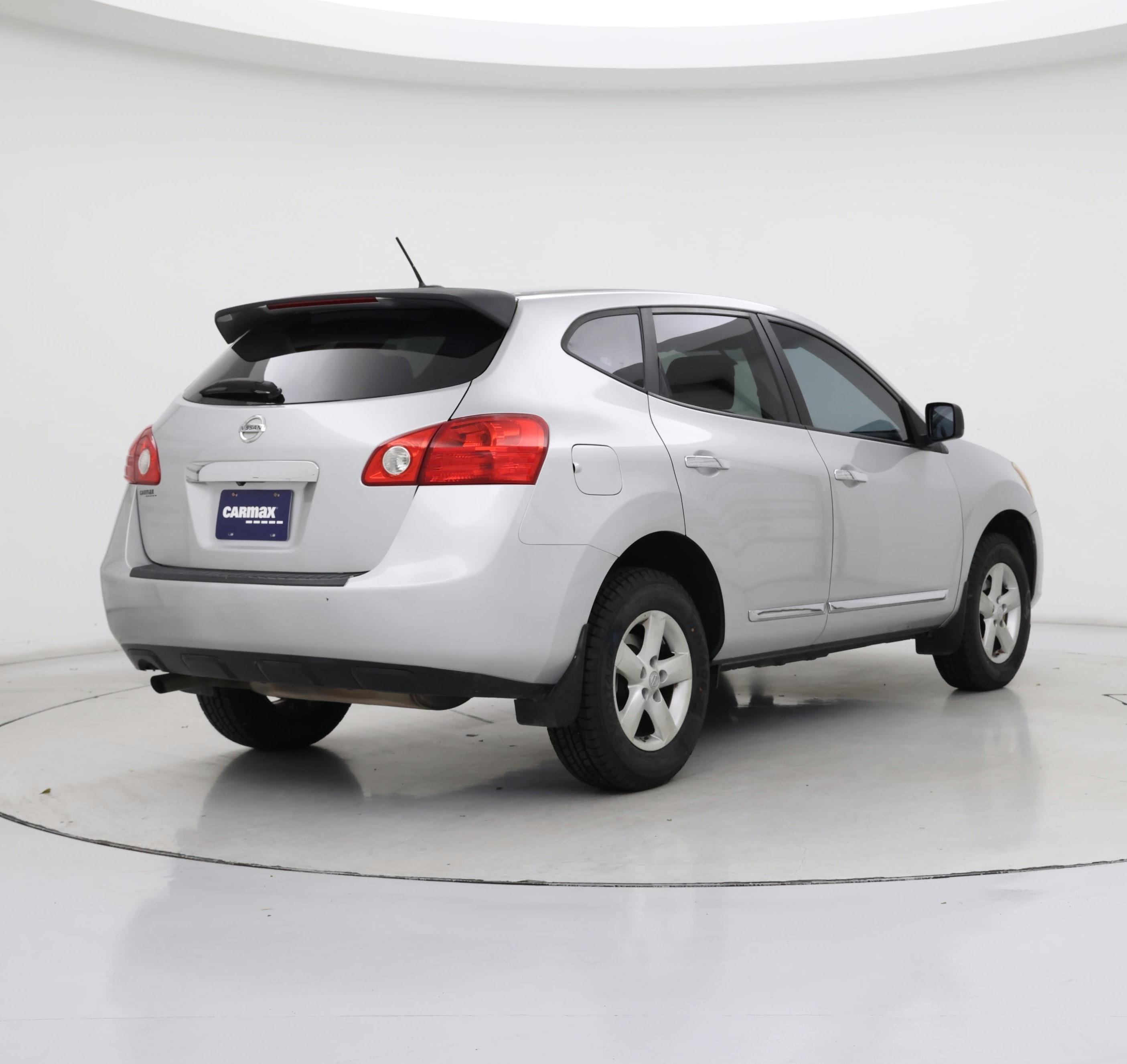 Thumbnail: 2013 Nissan Rogue - 8