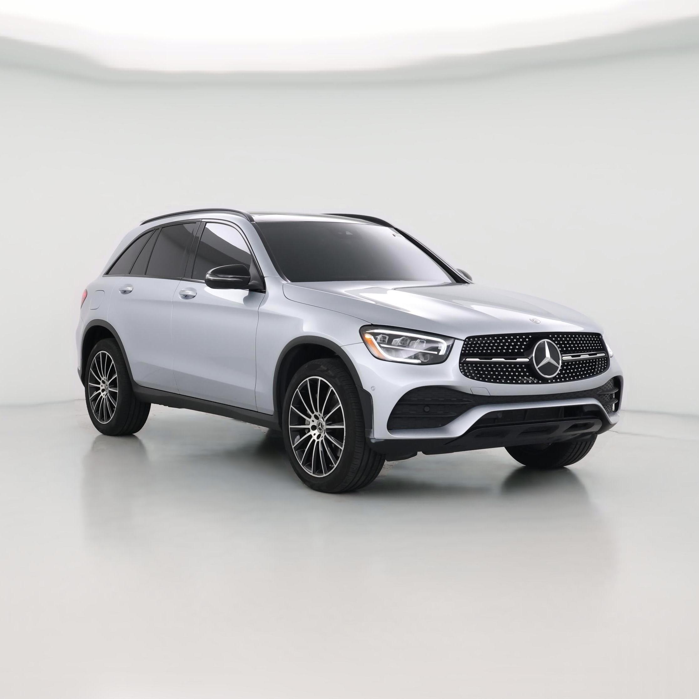 Thumbnail: 2022 Mercedes-Benz GLC - 1