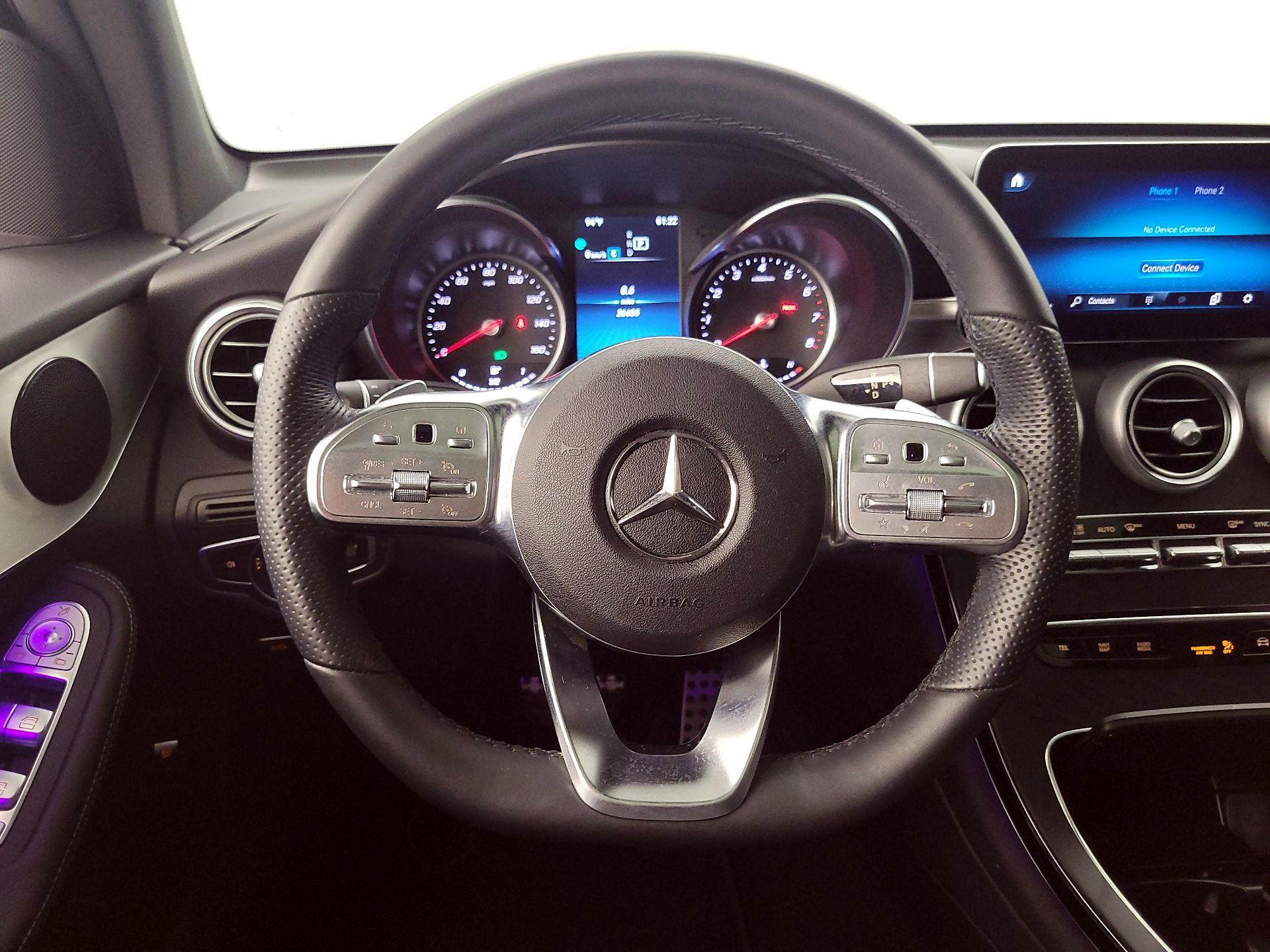 Thumbnail: 2022 Mercedes-Benz GLC - 10