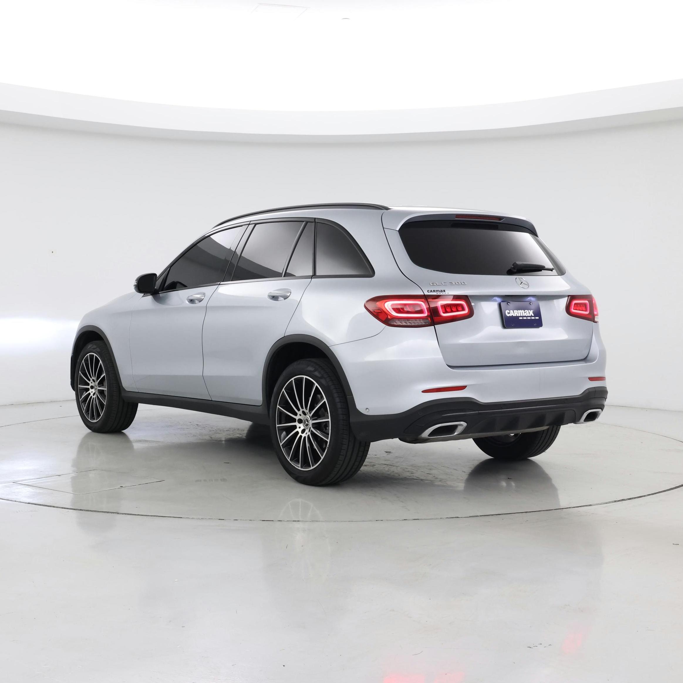 Thumbnail: 2022 Mercedes-Benz GLC - 2