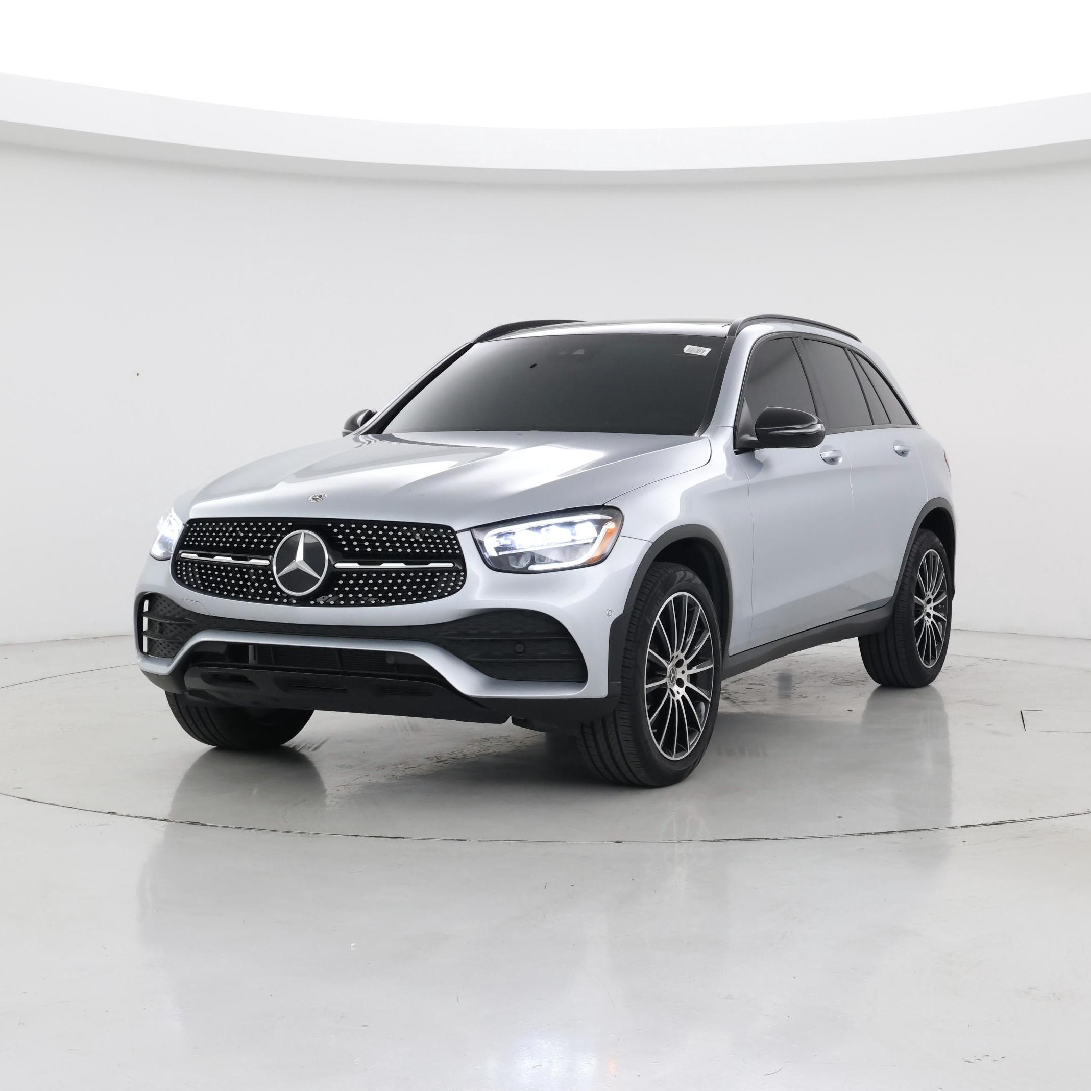 Thumbnail: 2022 Mercedes-Benz GLC - 4