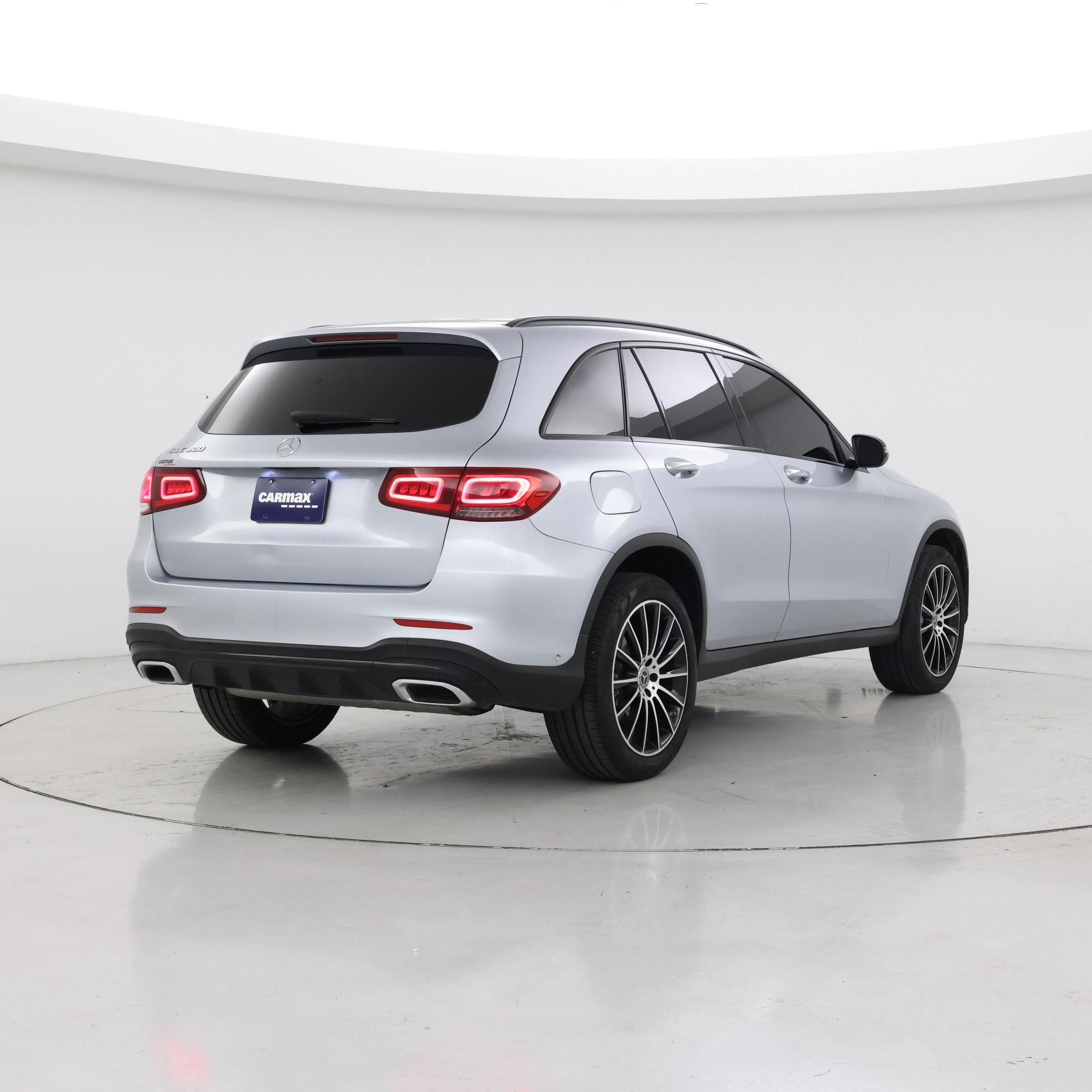 Thumbnail: 2022 Mercedes-Benz GLC - 8