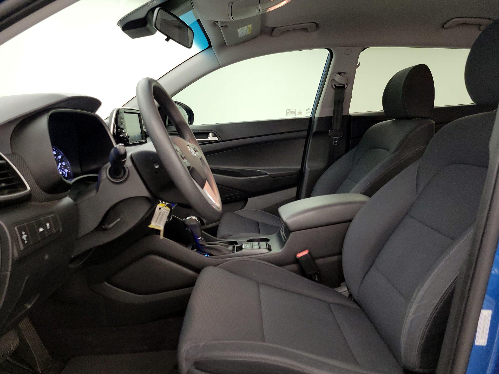 Thumbnail: 2021 Hyundai Tucson - 11
