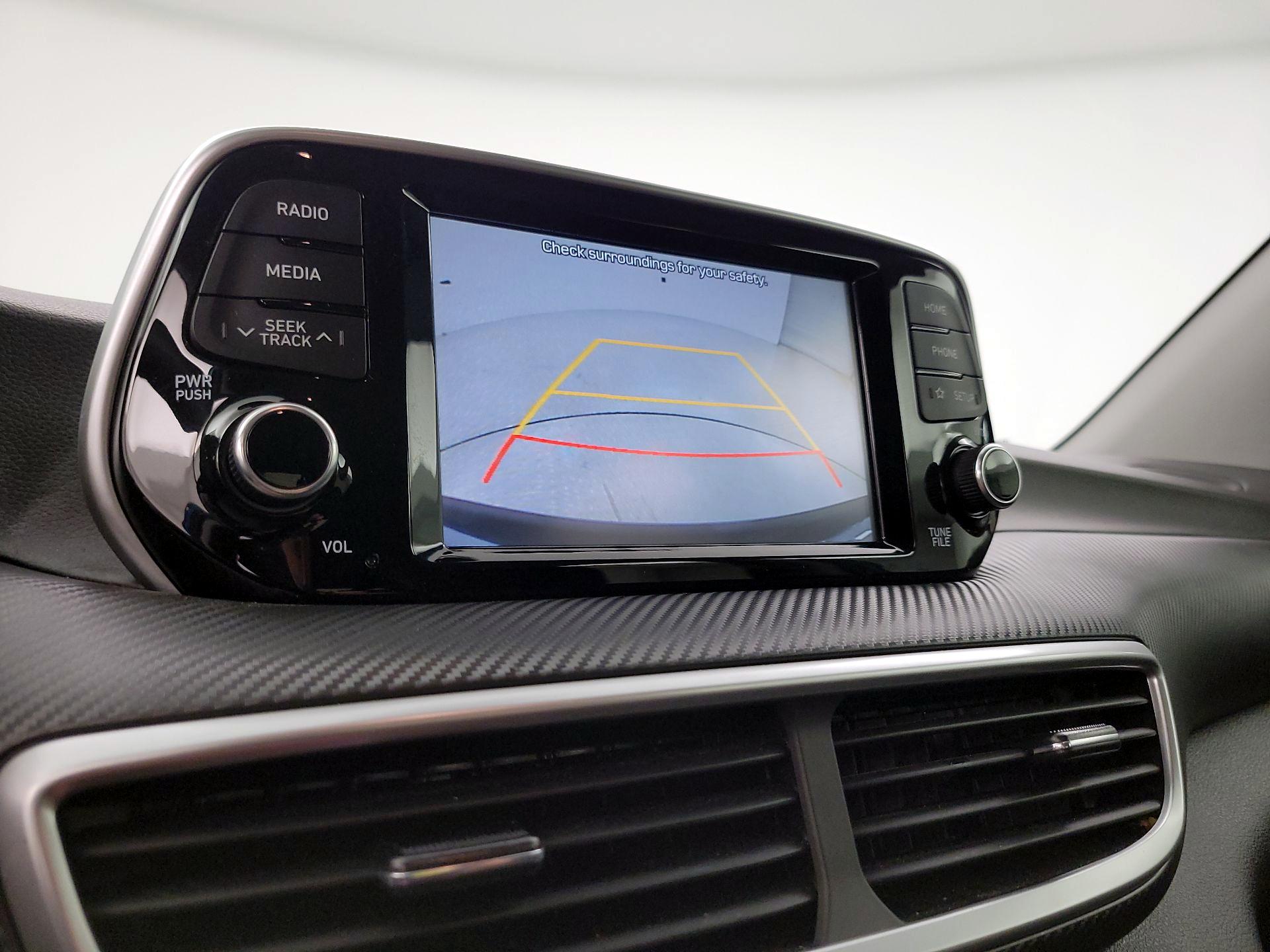 Thumbnail: 2021 Hyundai Tucson - 14