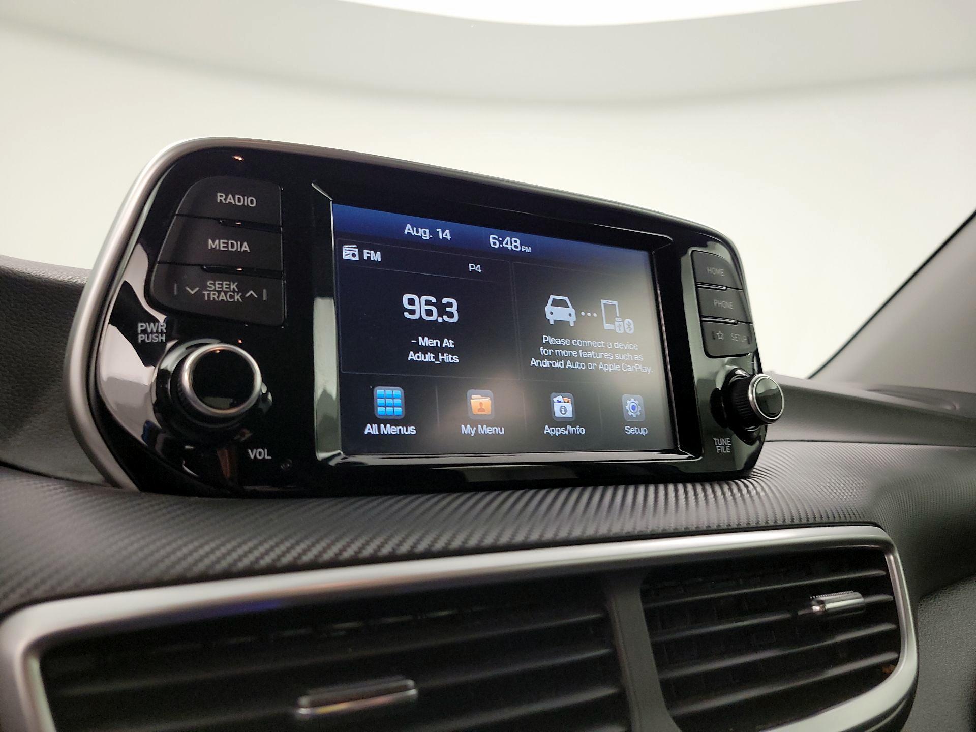 Thumbnail: 2021 Hyundai Tucson - 15