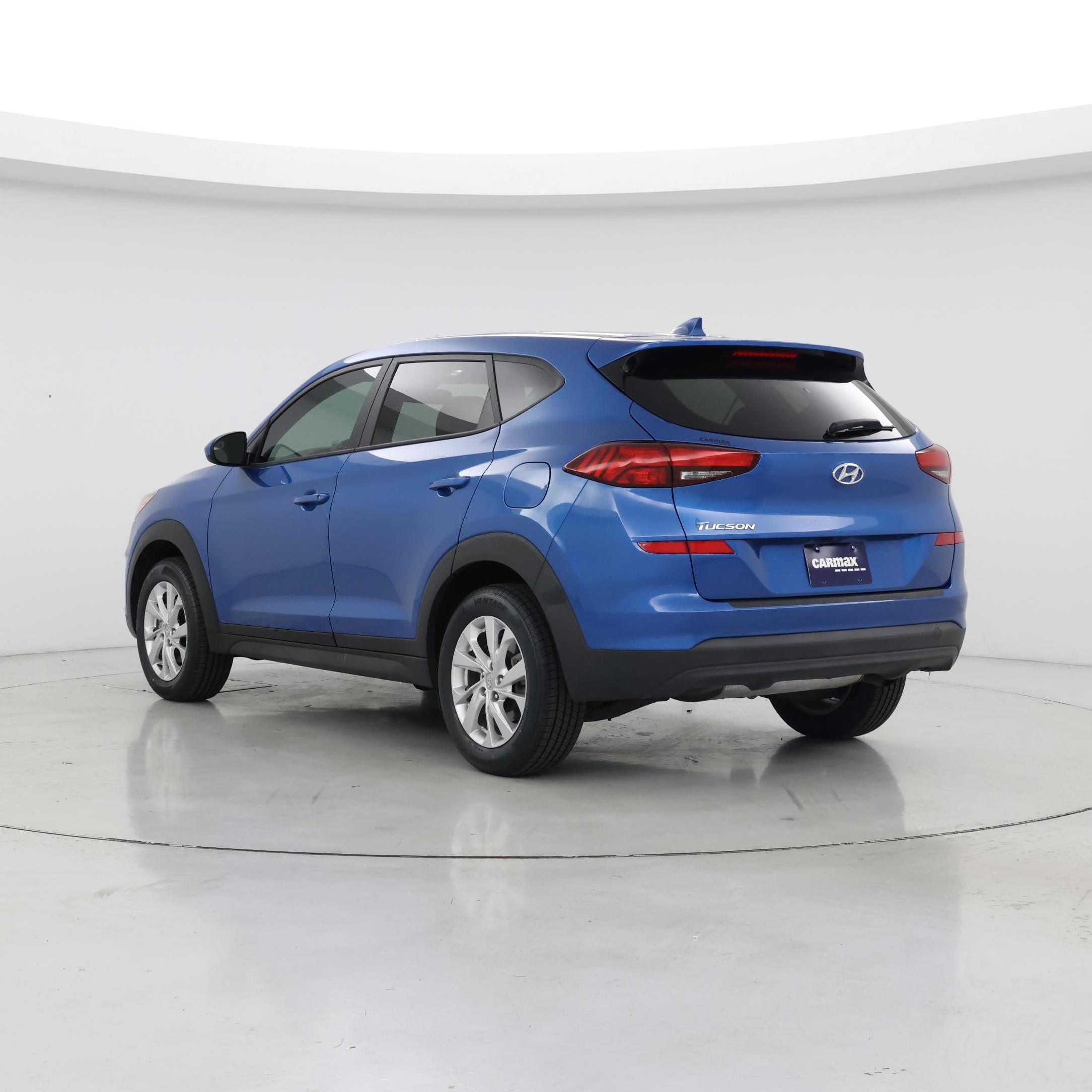 Thumbnail: 2021 Hyundai Tucson - 2