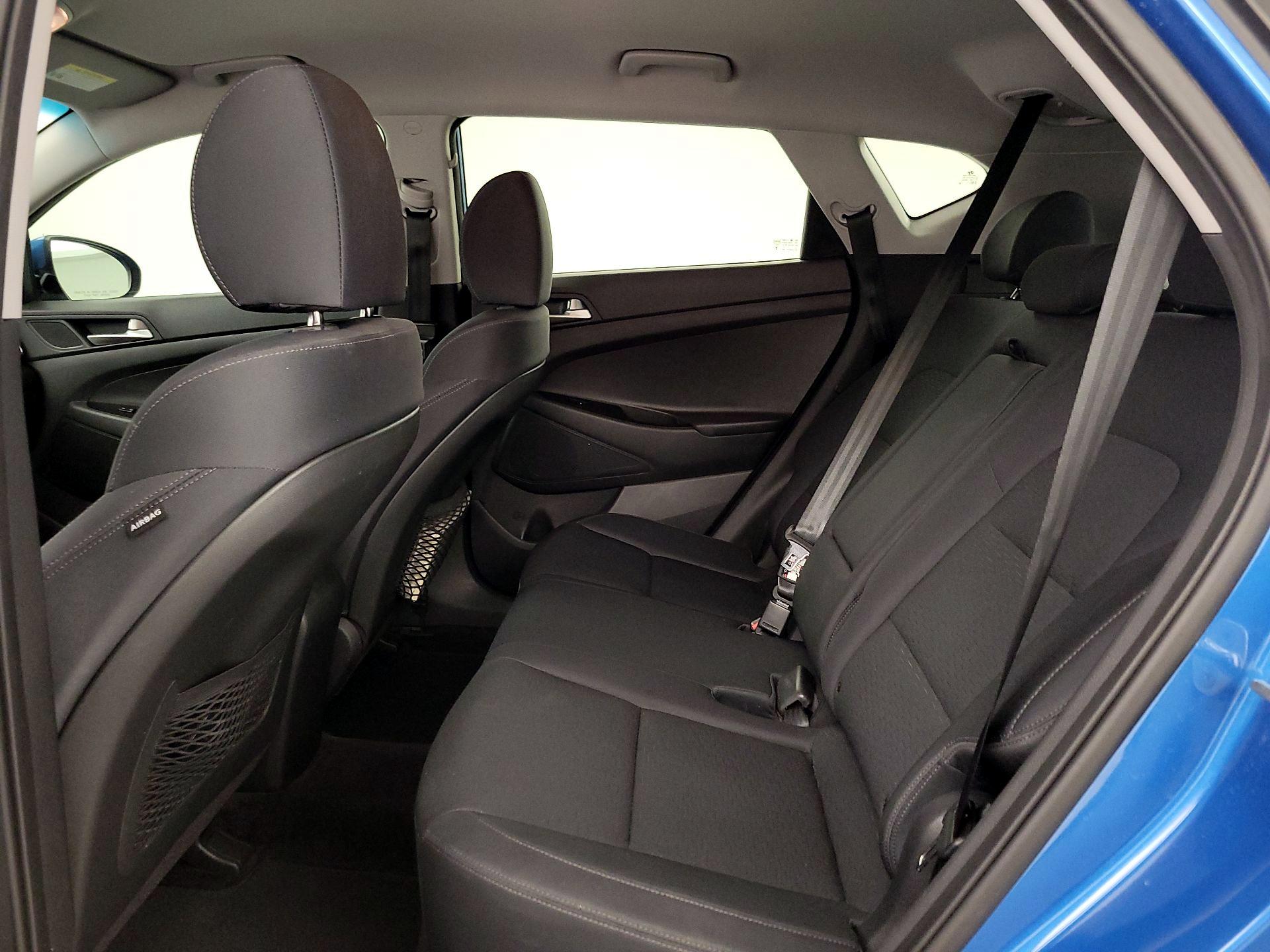 Thumbnail: 2021 Hyundai Tucson - 19