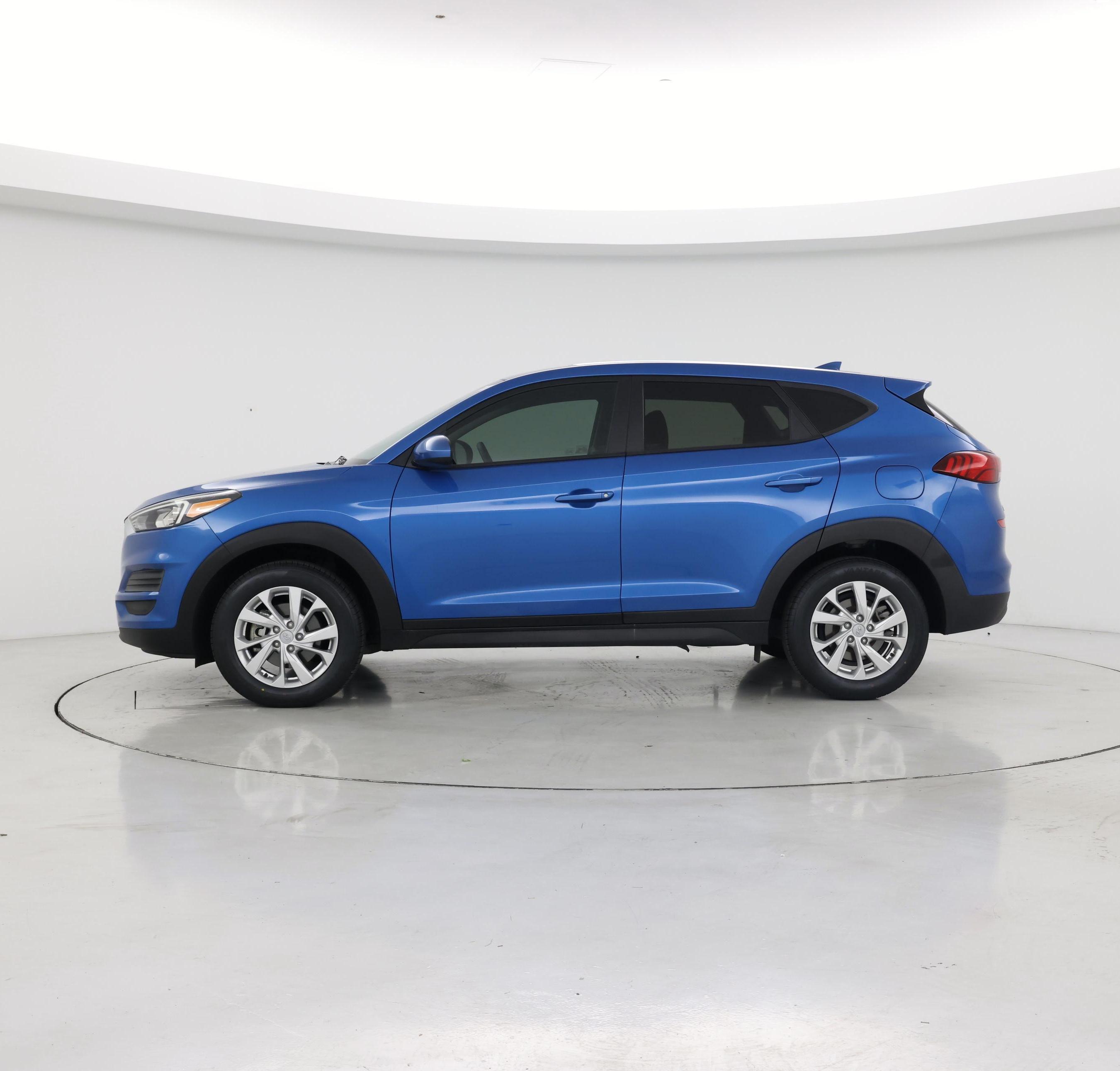 Thumbnail: 2021 Hyundai Tucson - 3
