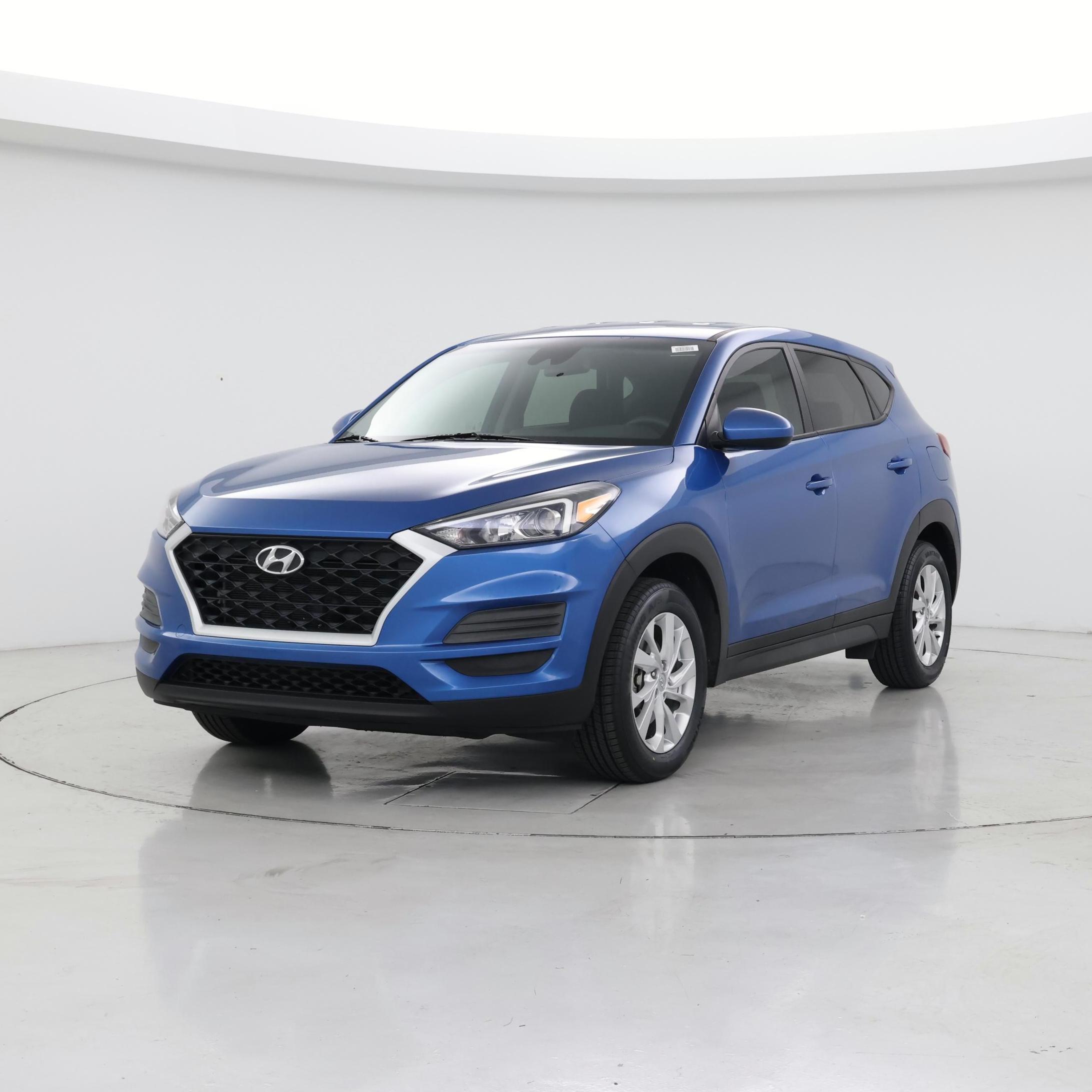 Thumbnail: 2021 Hyundai Tucson - 4