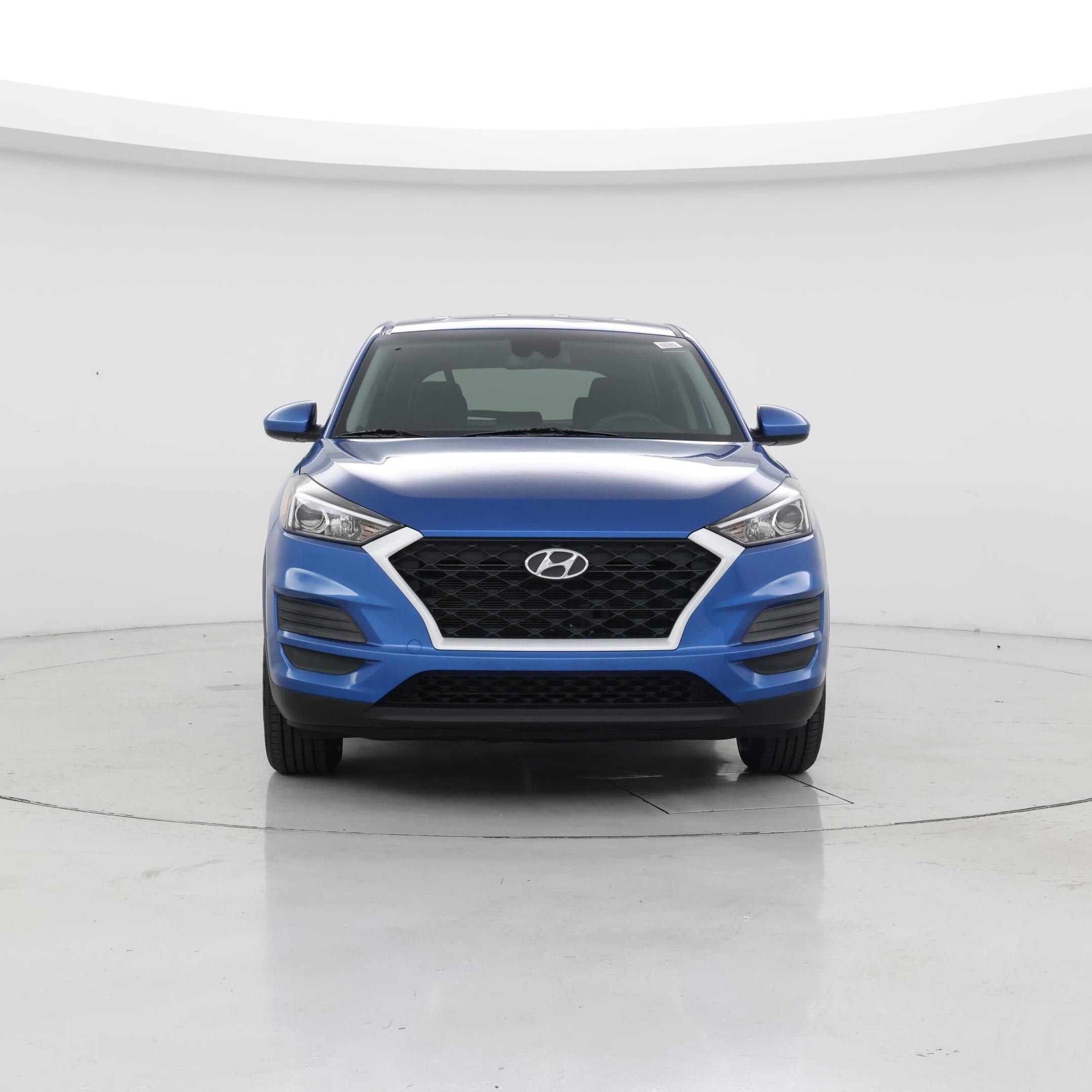 Thumbnail: 2021 Hyundai Tucson - 5