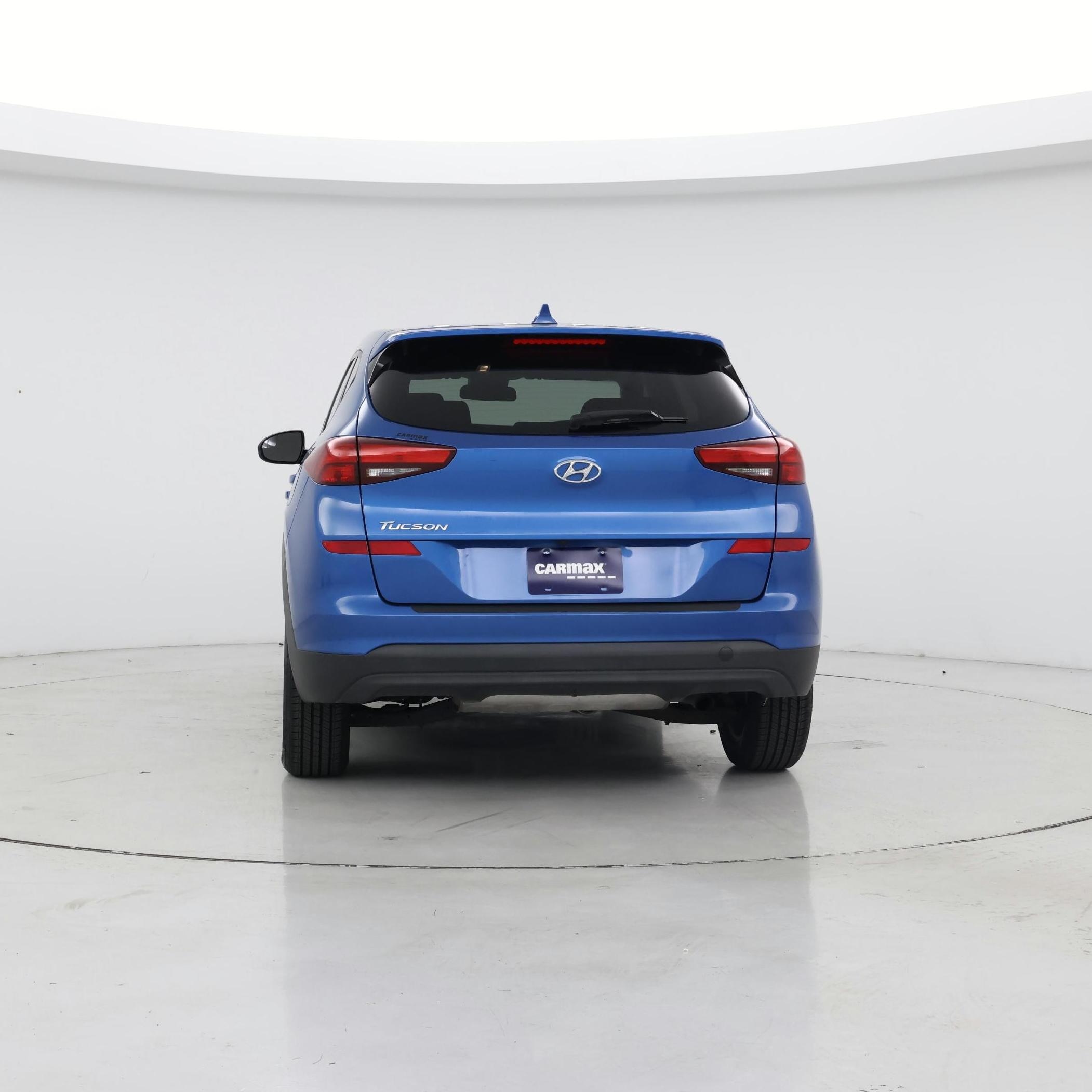 Thumbnail: 2021 Hyundai Tucson - 6
