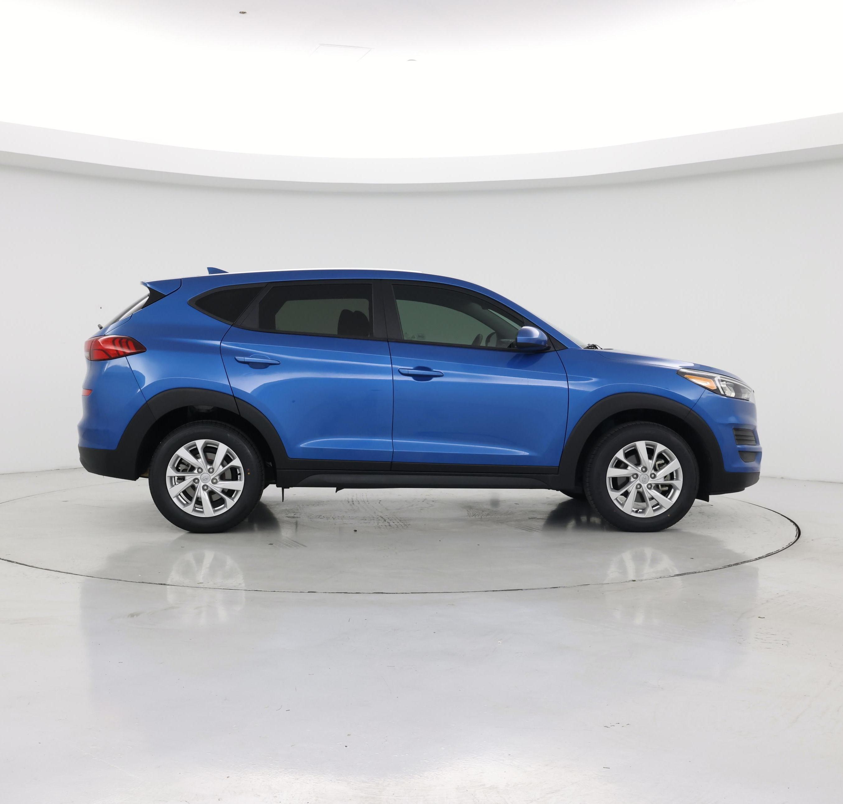 Thumbnail: 2021 Hyundai Tucson - 7