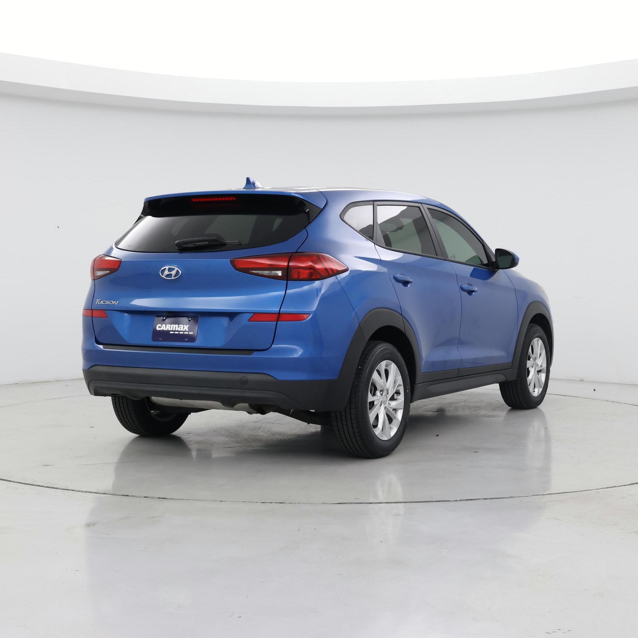 Thumbnail: 2021 Hyundai Tucson - 8
